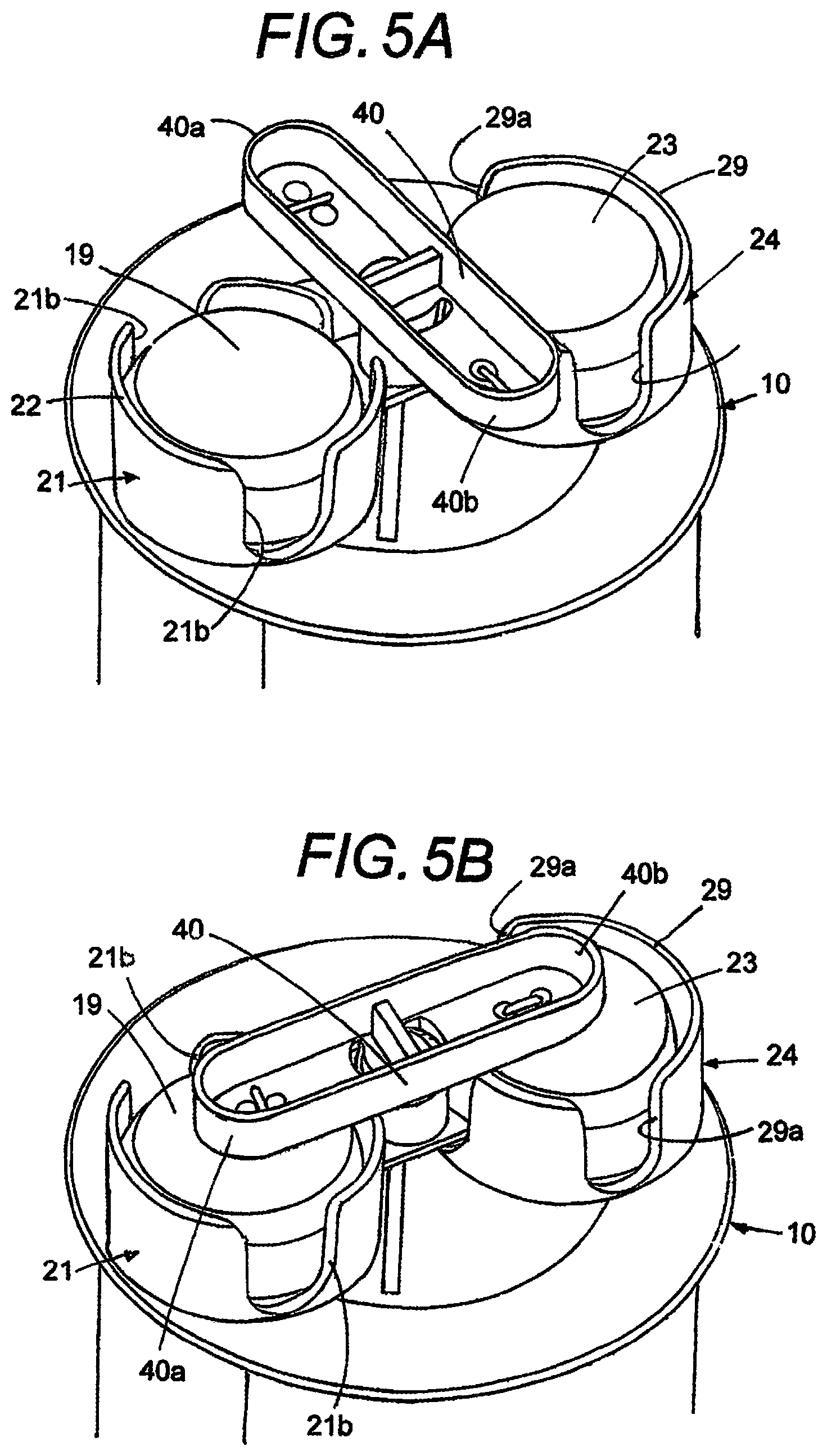 Patent US12612319 Figure 7 – Inline filterwell floating weir dispenser