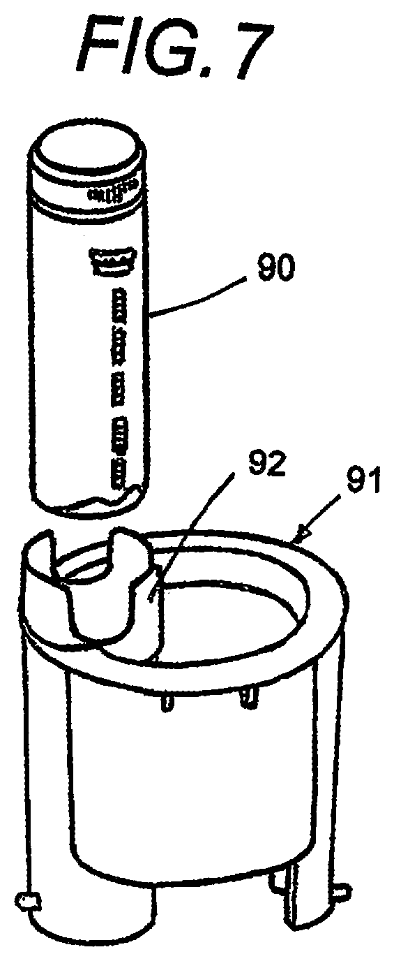 Patent US12612319 Figure 10 – Inline filterwell floating weir dispenser