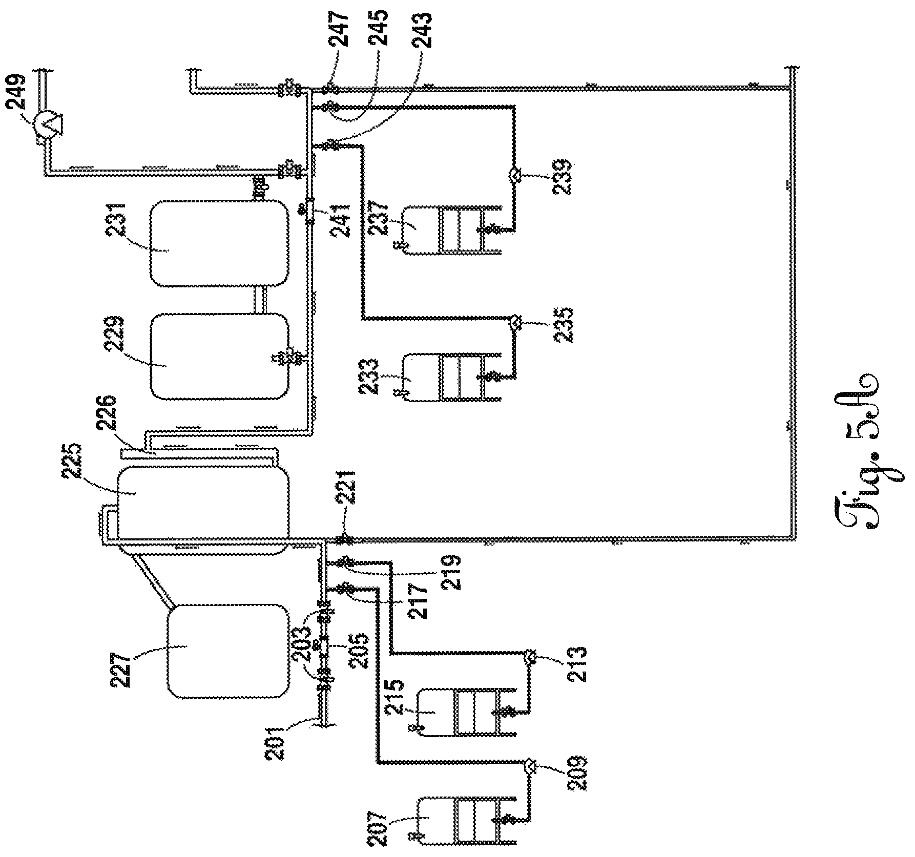 Patent US12612323 Figure 10 – Process for dissociating, chelating, and dissolving solids, suspended solids, and bacteria, harvesting and liberating oxygen bound to other substances, and preventing dissolved solids from precipitating and reprecipitating in oil separation systems
