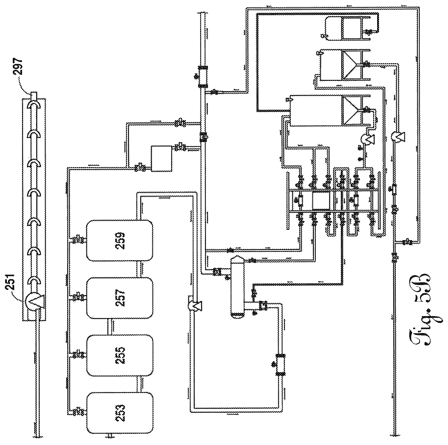 Patent US12612323 Figure 11 – Process for dissociating, chelating, and dissolving solids, suspended solids, and bacteria, harvesting and liberating oxygen bound to other substances, and preventing dissolved solids from precipitating and reprecipitating in oil separation systems