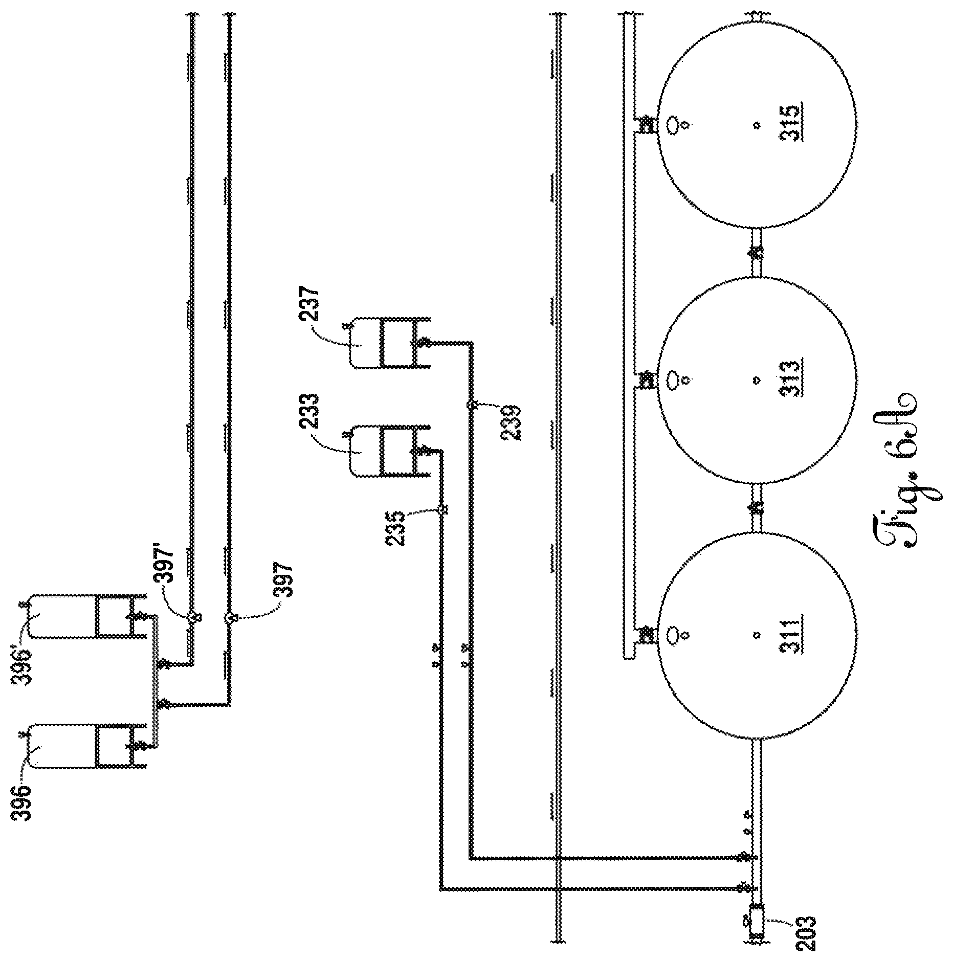 Patent US12612323 Figure 13 – Process for dissociating, chelating, and dissolving solids, suspended solids, and bacteria, harvesting and liberating oxygen bound to other substances, and preventing dissolved solids from precipitating and reprecipitating in oil separation systems