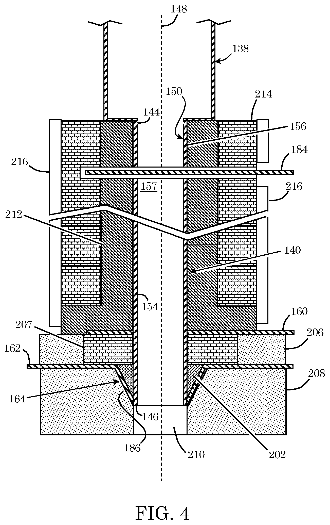 Patent US12612325 Figure 3 – Glass manufacturing apparatus