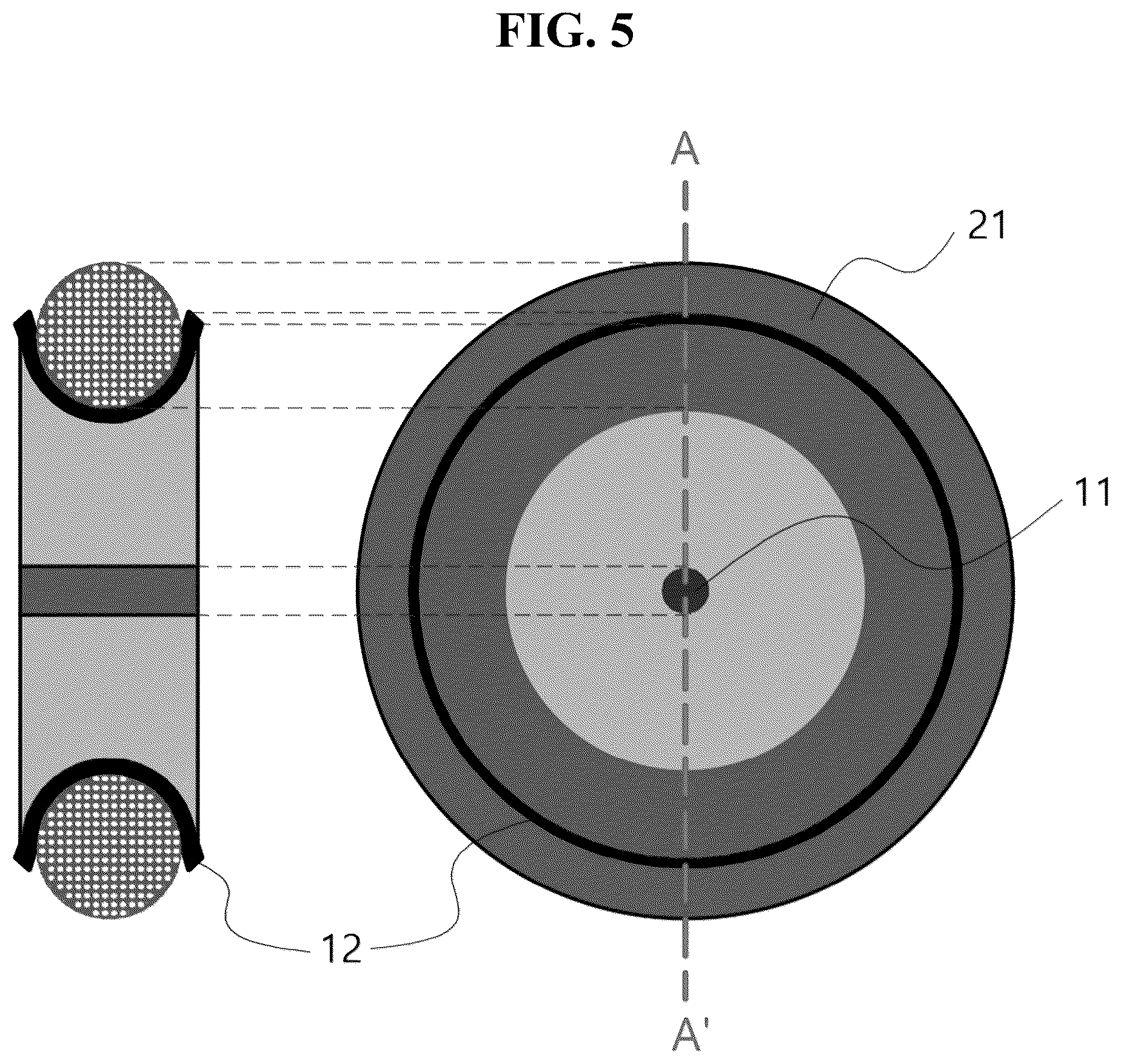 Patent US12612327 Figure 5 – Method for manufacturing microchannel plate