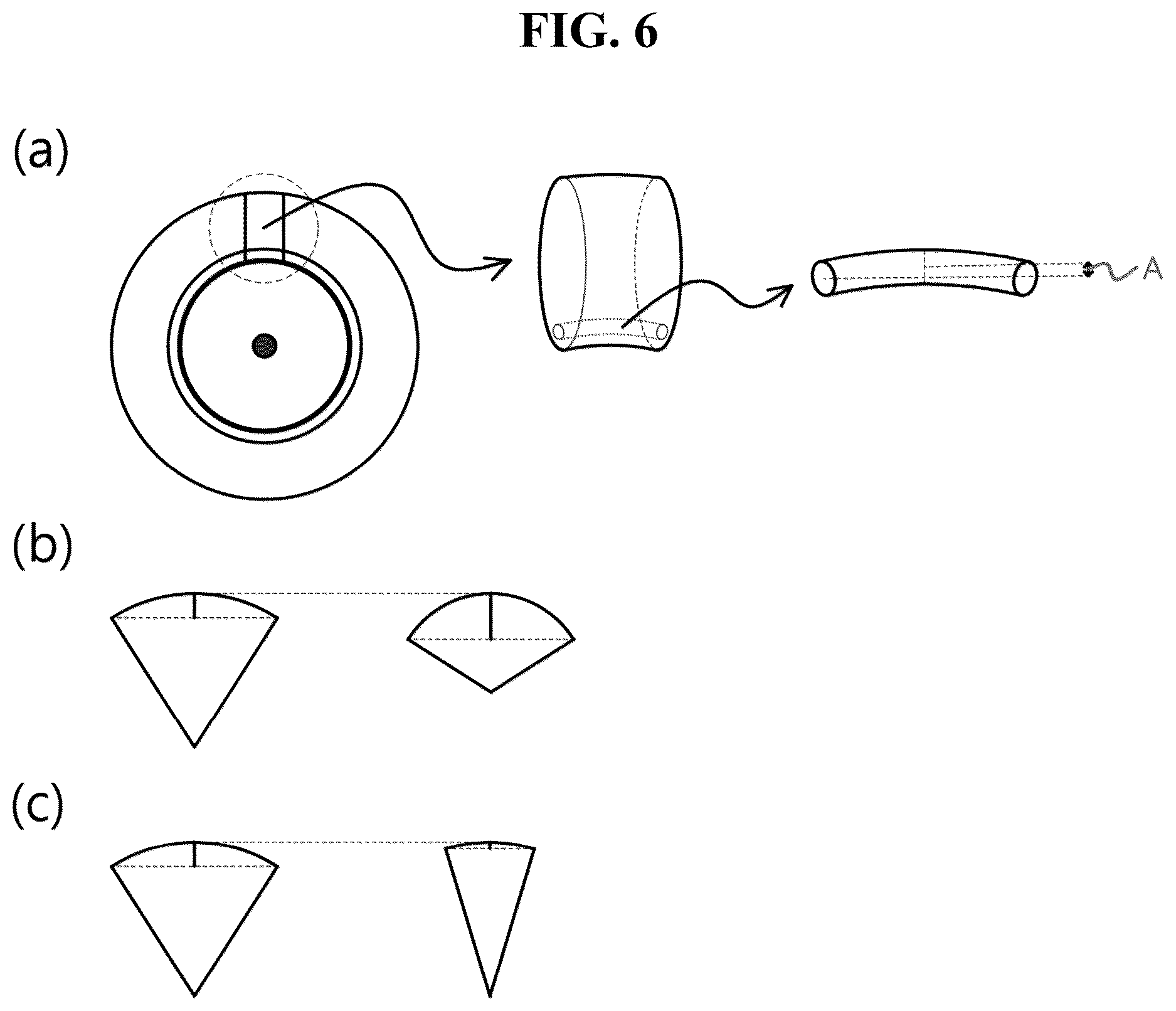 Patent US12612327 Figure 6 – Method for manufacturing microchannel plate