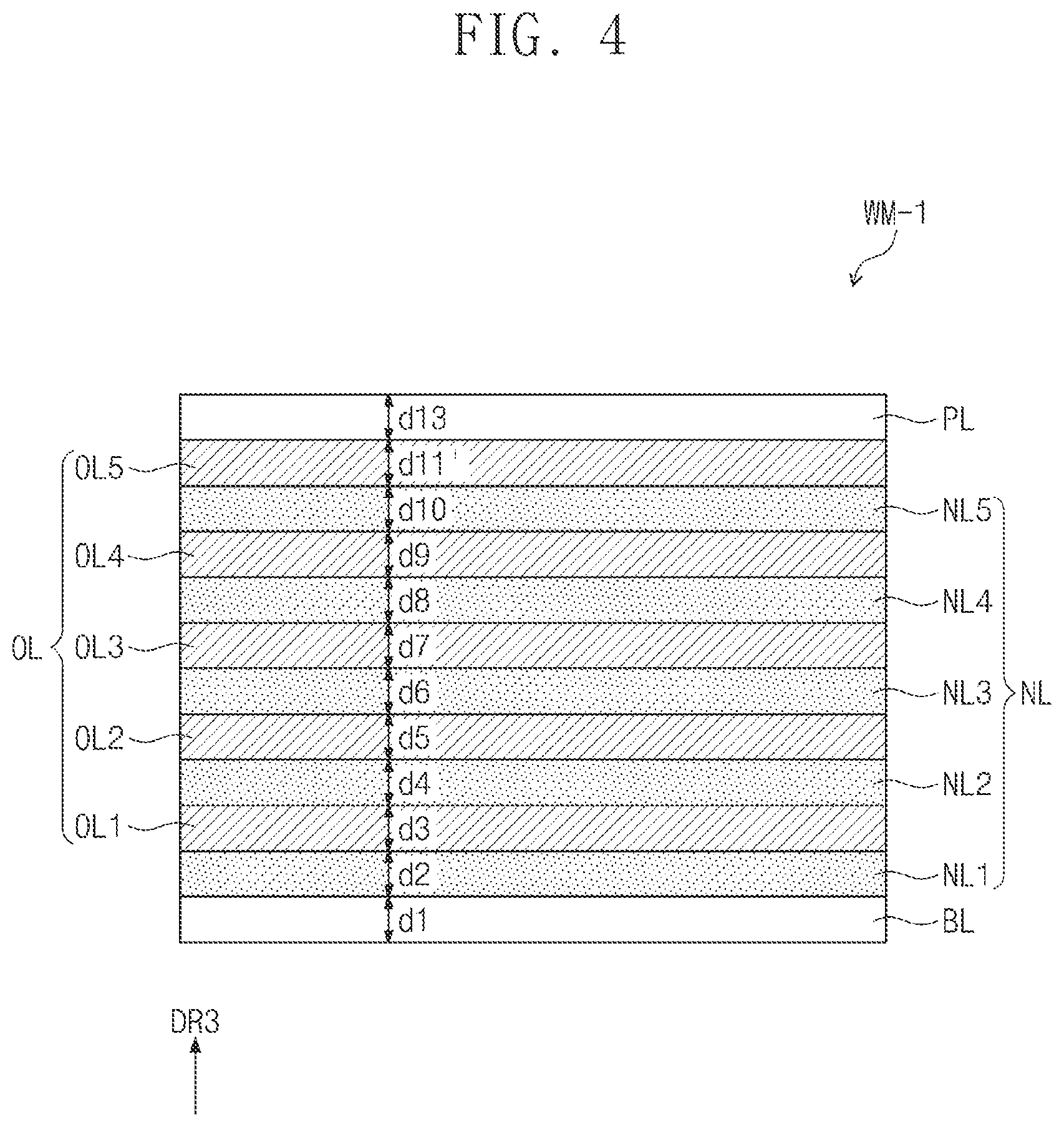 Patent US12612331 Figure 5 – Window and display device having the same