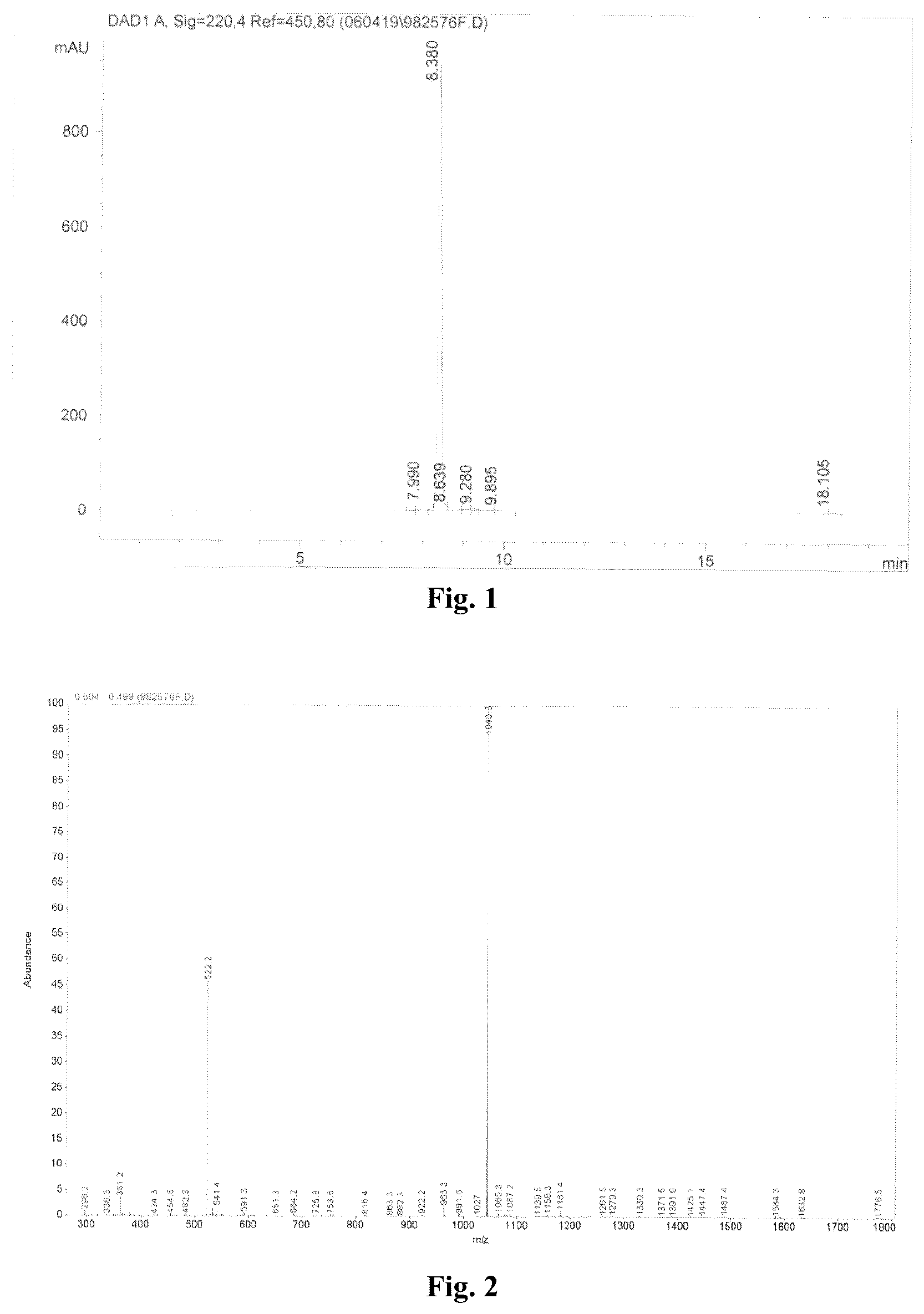 Patent US12612343 Figure 1 – PSMA binder and use thereof