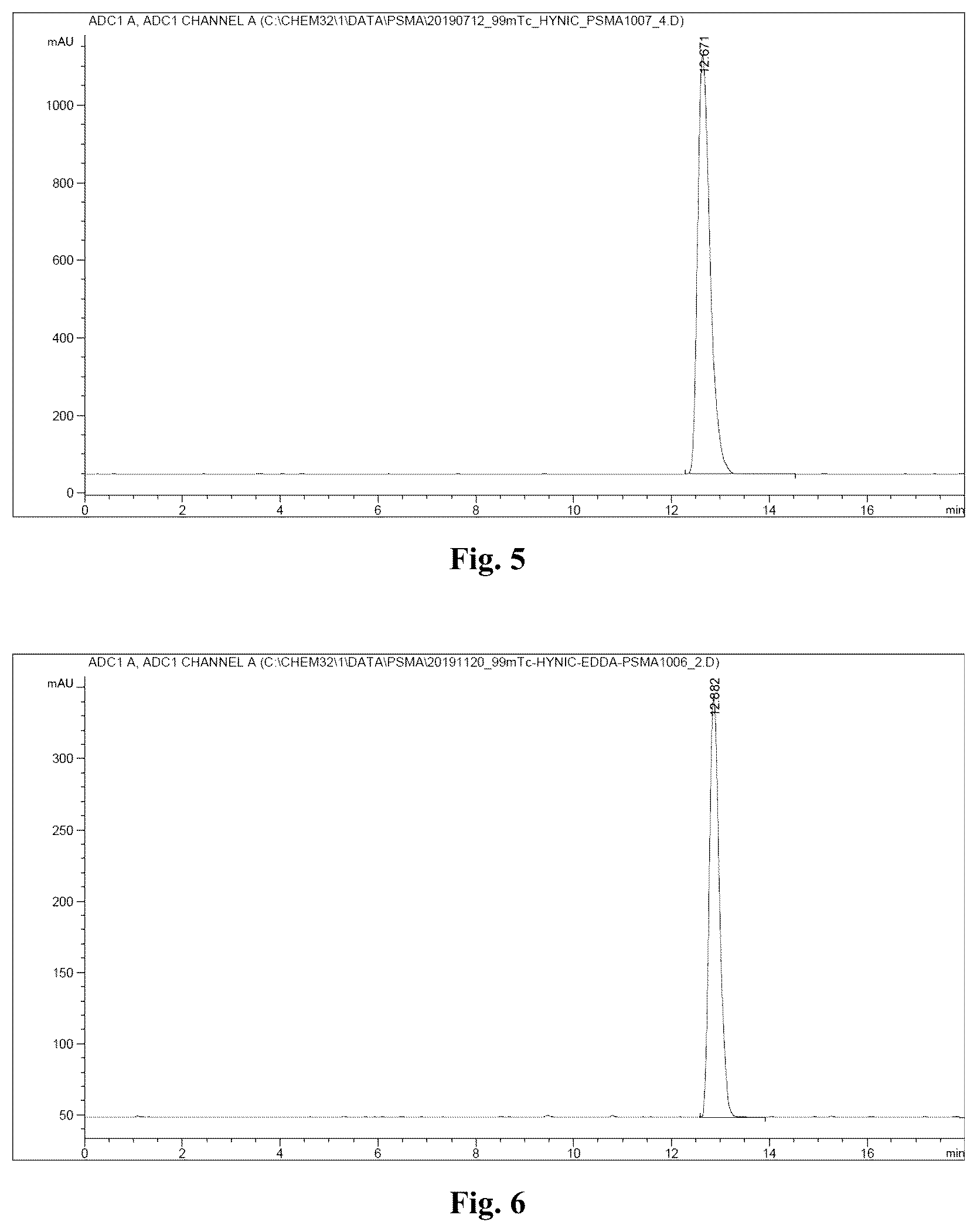 Patent US12612343 Figure 3 – PSMA binder and use thereof