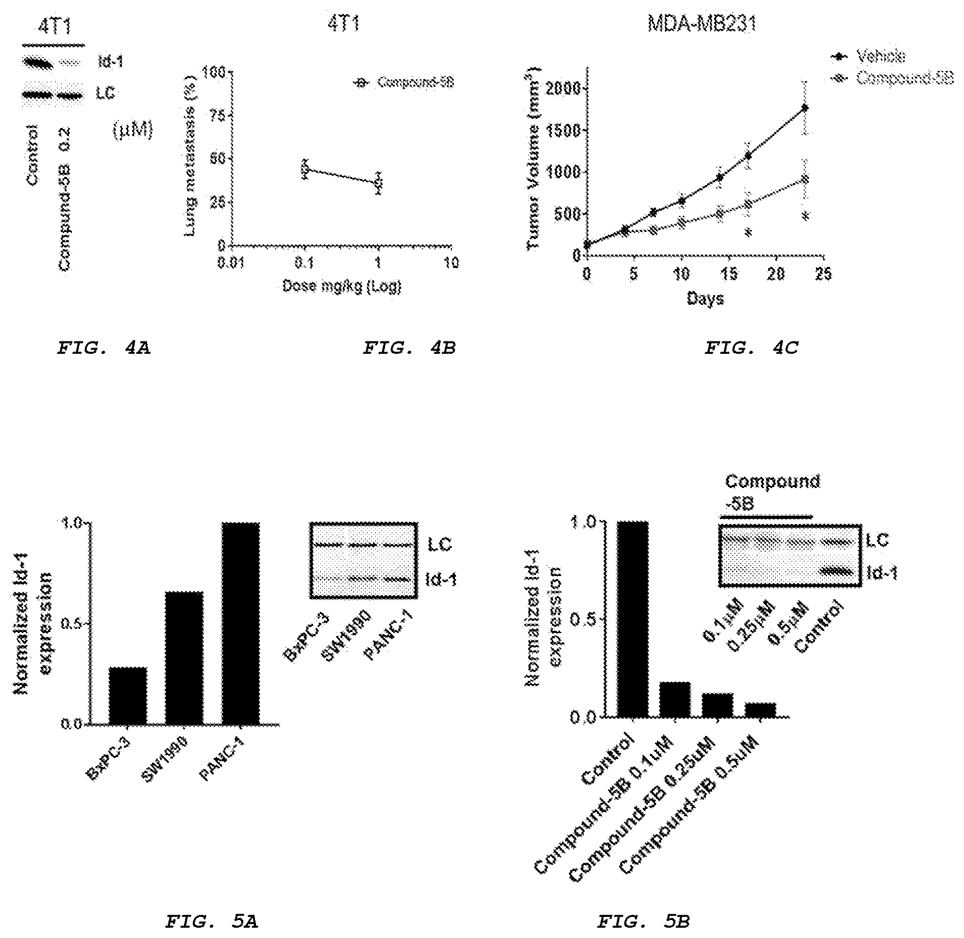 Patent US12612358 Figure 2 – Resorcinol-based compounds and uses thereof
