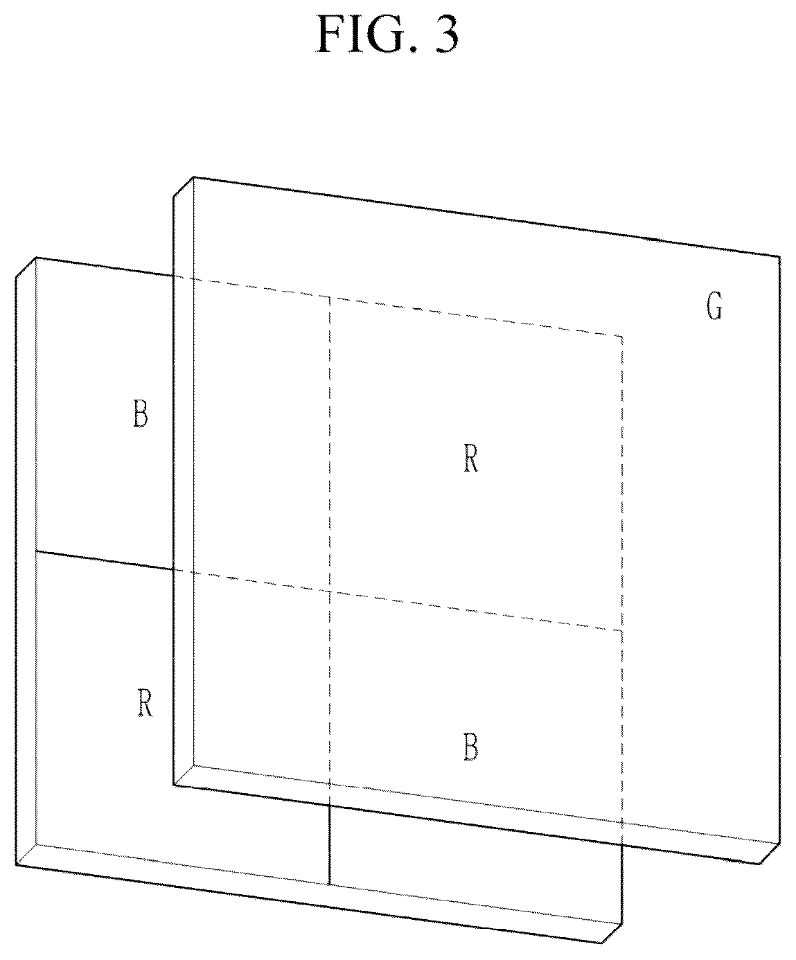Patent US12612378 Figure 3 – Compound, photoelectric device, light absorption sensor, sensor-embedded display panel, and electronic device