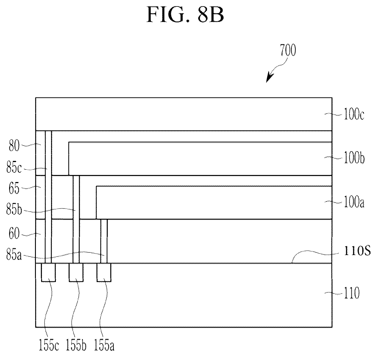 Patent US12612378 Figure 9 – Compound, photoelectric device, light absorption sensor, sensor-embedded display panel, and electronic device