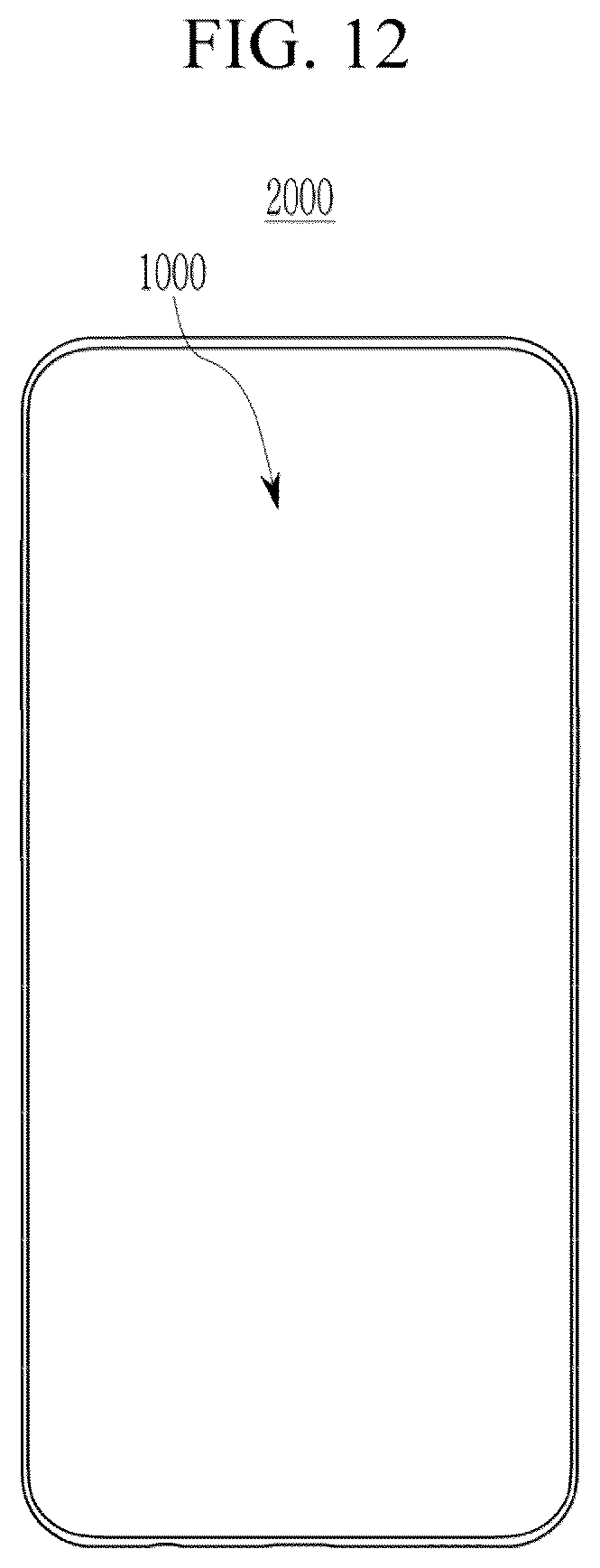 Patent US12612378 Figure 13 – Compound, photoelectric device, light absorption sensor, sensor-embedded display panel, and electronic device