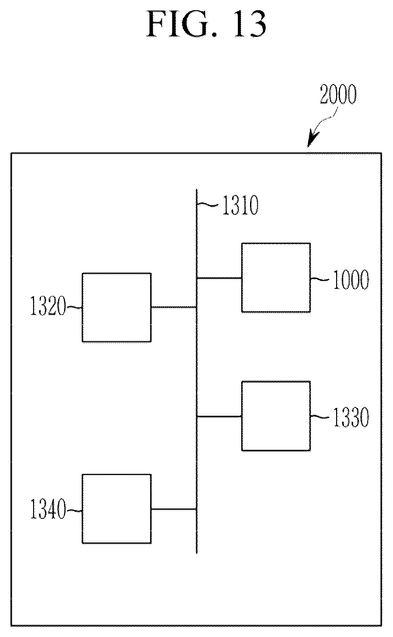 Patent US12612378 Figure 14 – Compound, photoelectric device, light absorption sensor, sensor-embedded display panel, and electronic device
