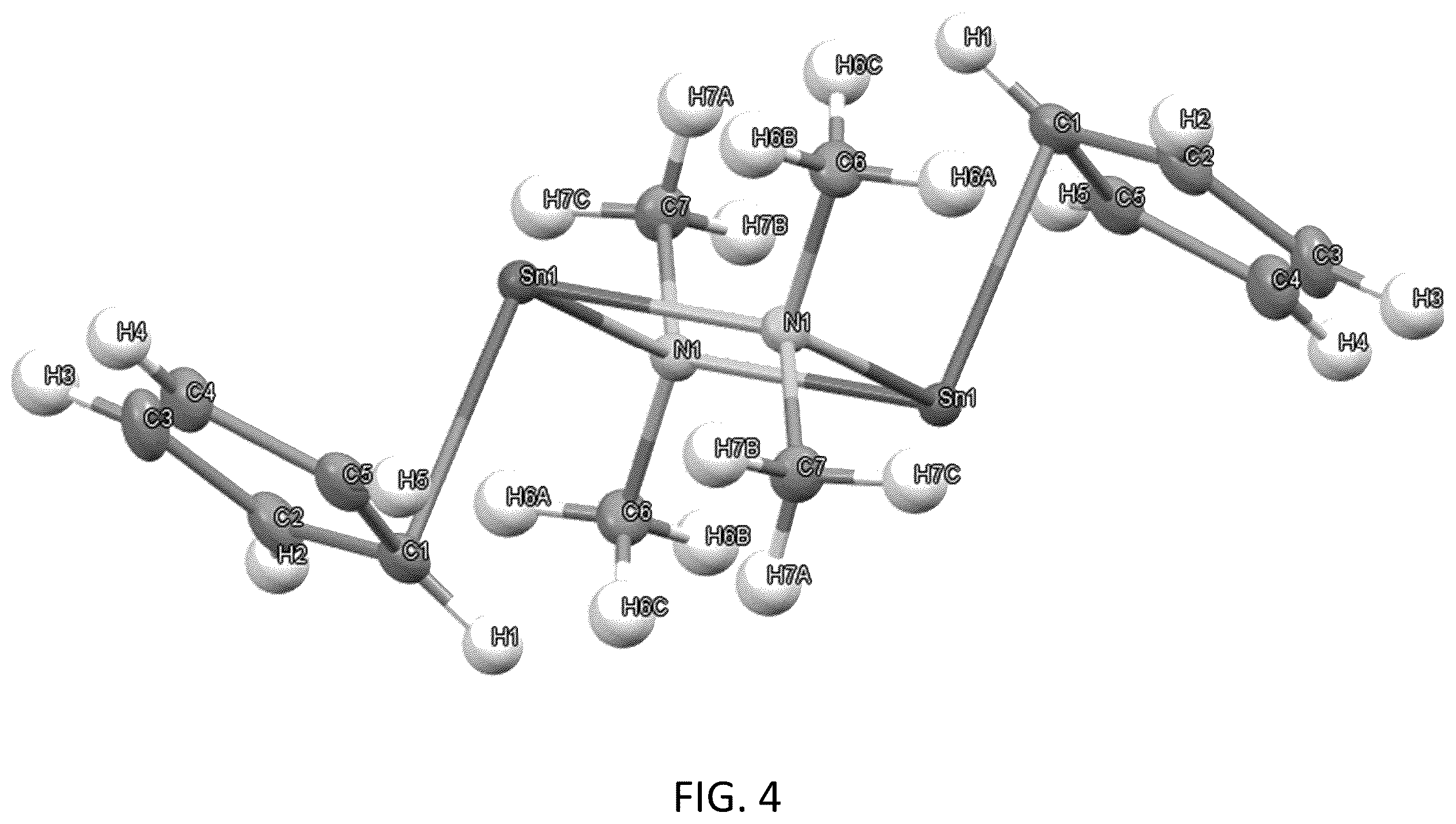 Patent US12612423 Figure 4 – Compounds and processes for extreme ultraviolet lithography
