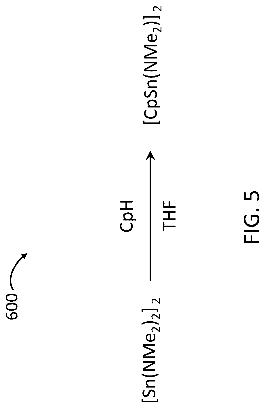 Patent US12612423 Figure 5 – Compounds and processes for extreme ultraviolet lithography