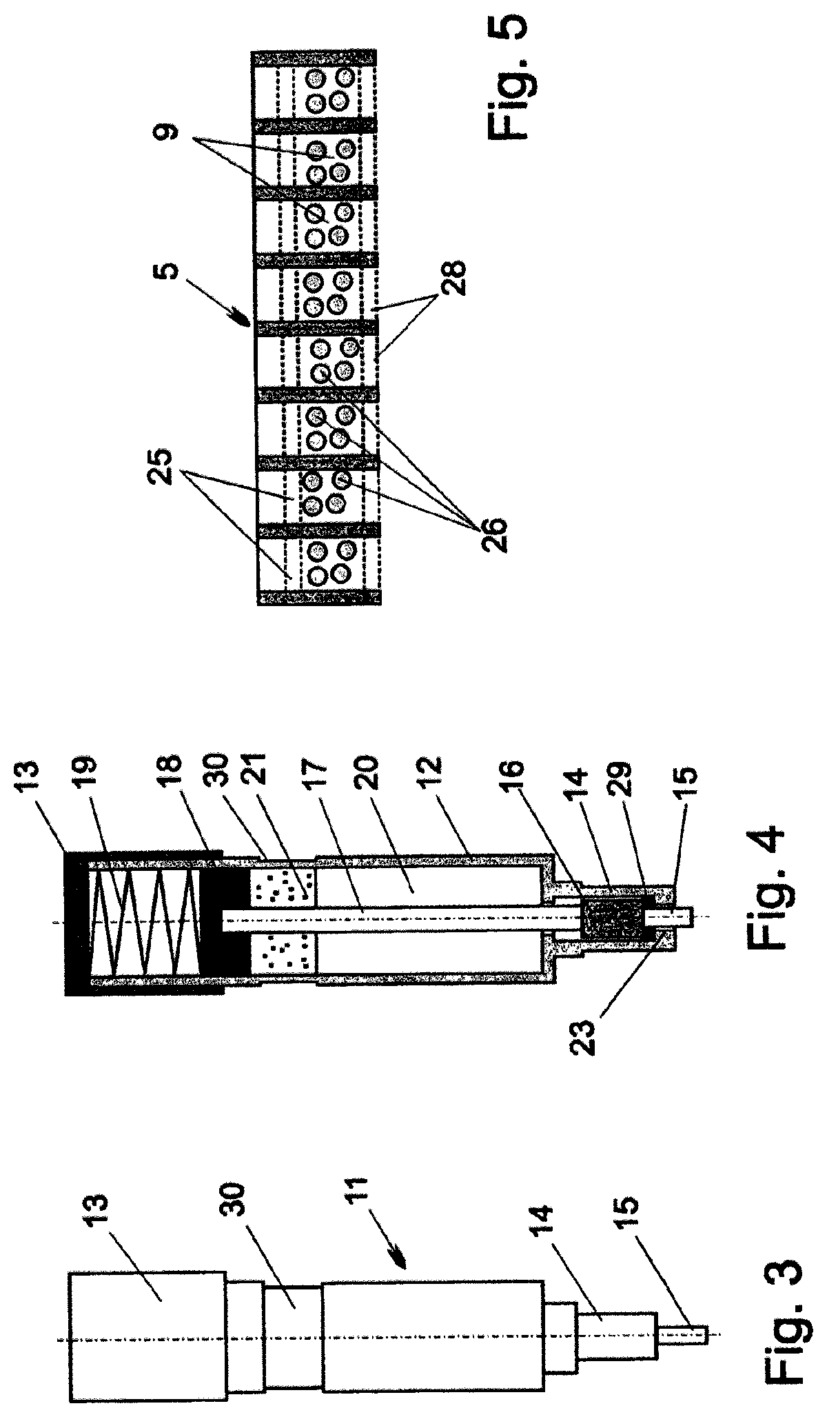 Patent US12612428 Figure 2 – Process for solid-phase peptide synthesis and device