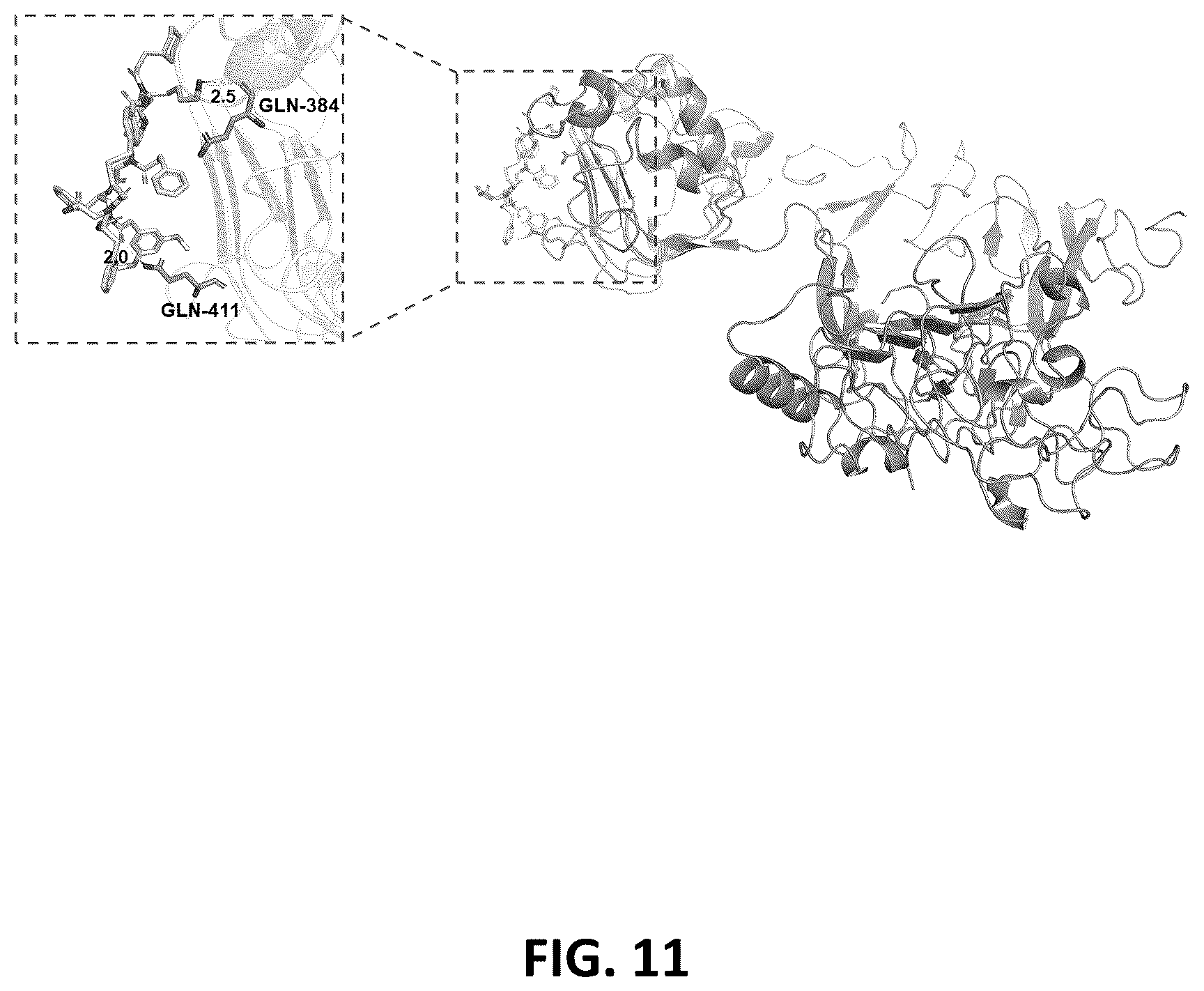 Patent US12612431 Figure 15 – Cyclic compounds for treating cancer