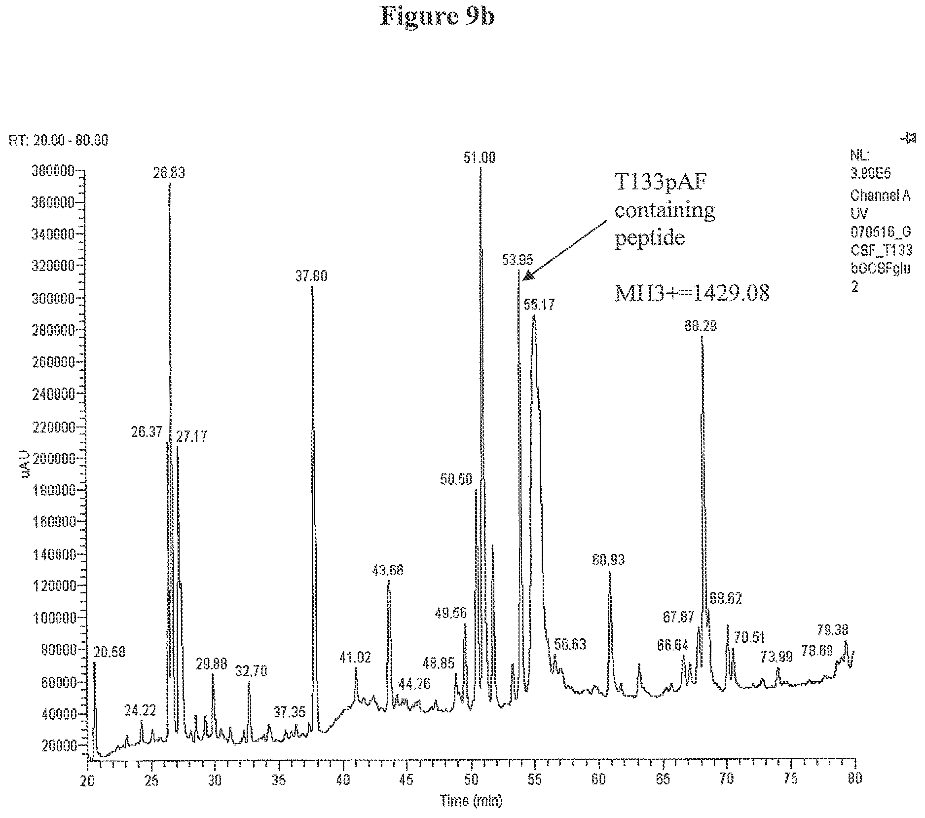 Patent US12612440 Figure 12 – Modified bovine G-CSF polypeptides and their uses