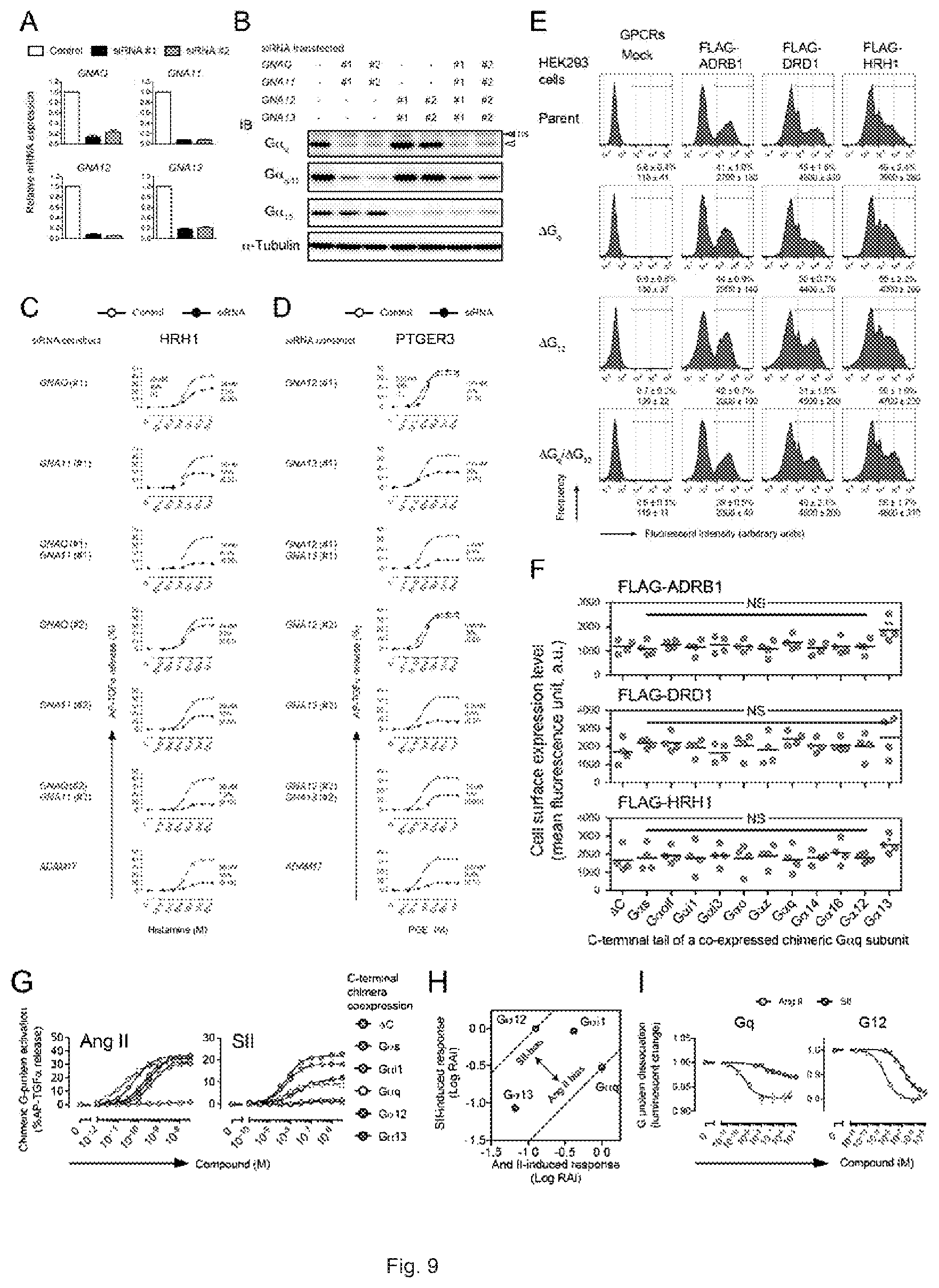 Patent US12612442 Figure 10 – G12-specific designer receptor exclusively activated by designer drugs