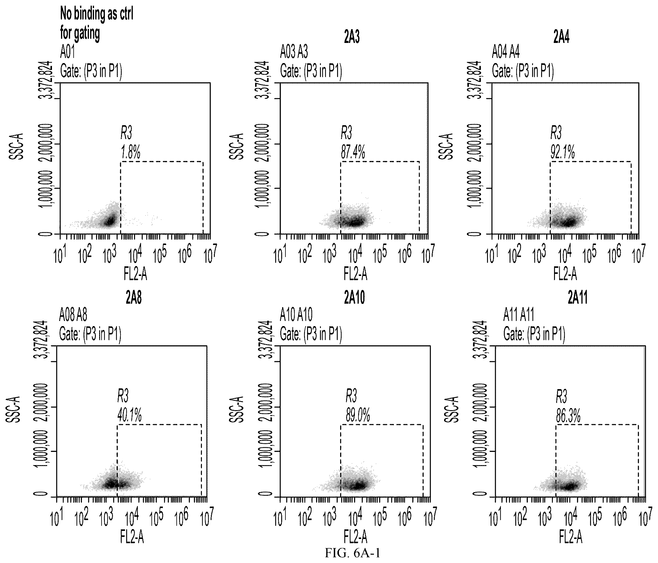 Patent US12612461 Figure 19 – Single domain antibodies against CLL-1