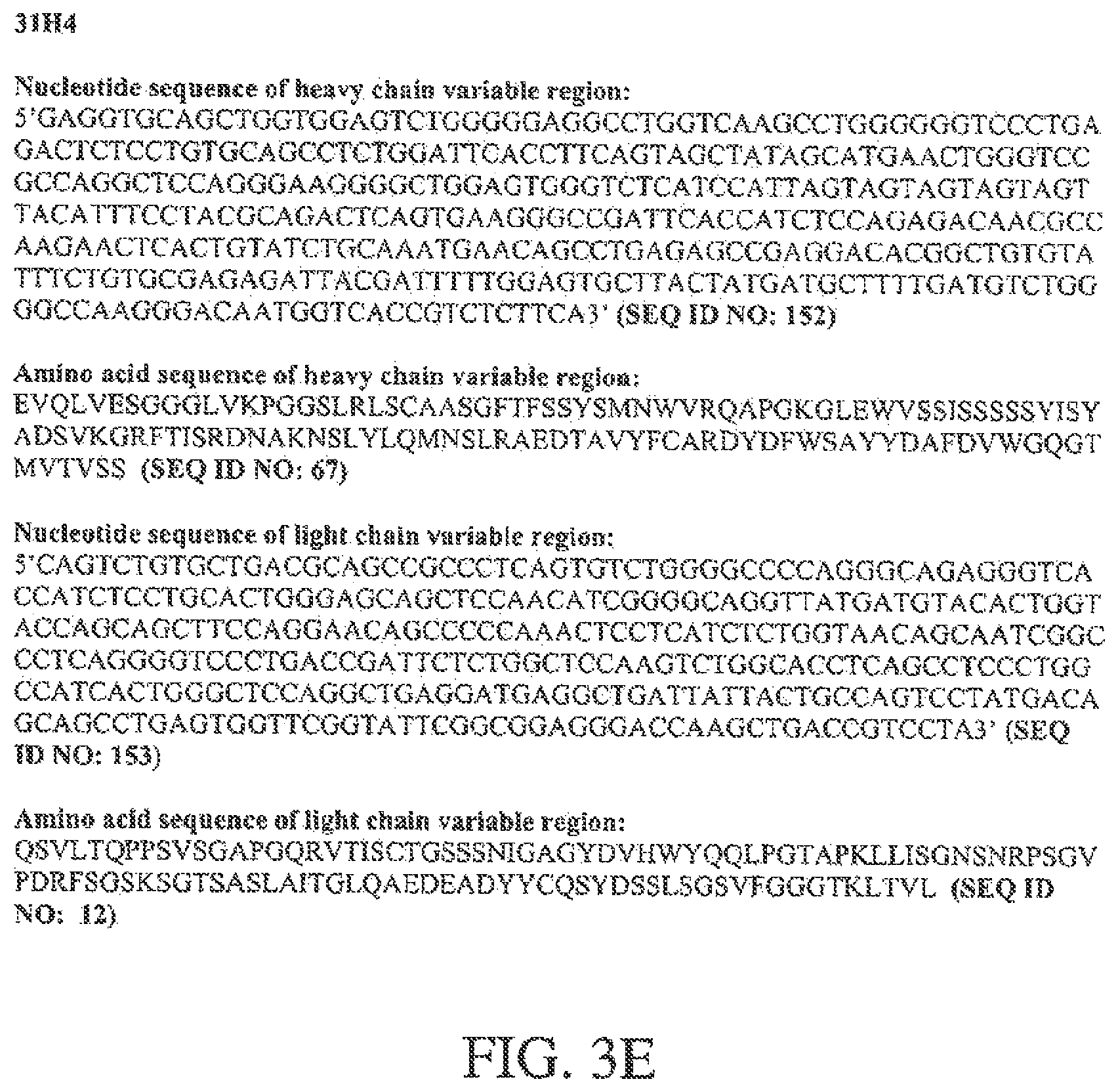 Patent US12612465 Figure 14 – Formulations comprising PCSK9 specific monoclonal antibodies
