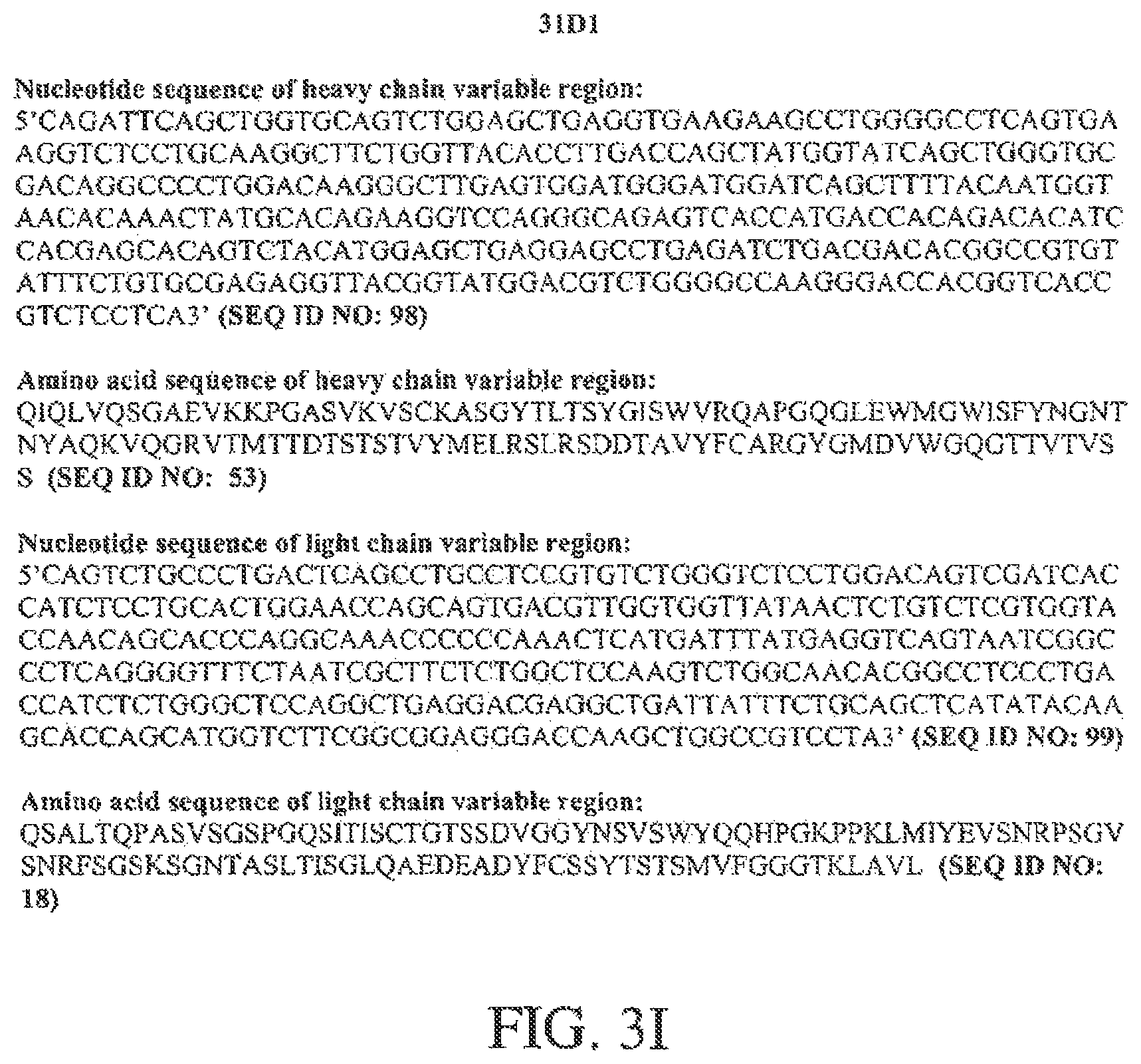 Patent US12612465 Figure 18 – Formulations comprising PCSK9 specific monoclonal antibodies