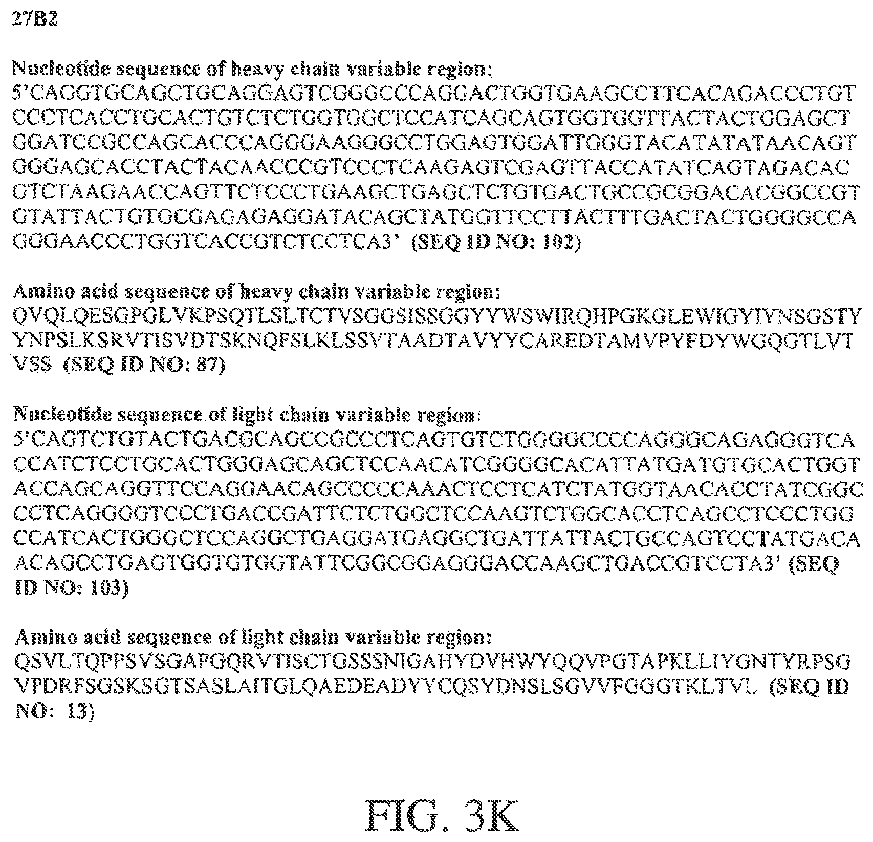 Patent US12612465 Figure 20 – Formulations comprising PCSK9 specific monoclonal antibodies