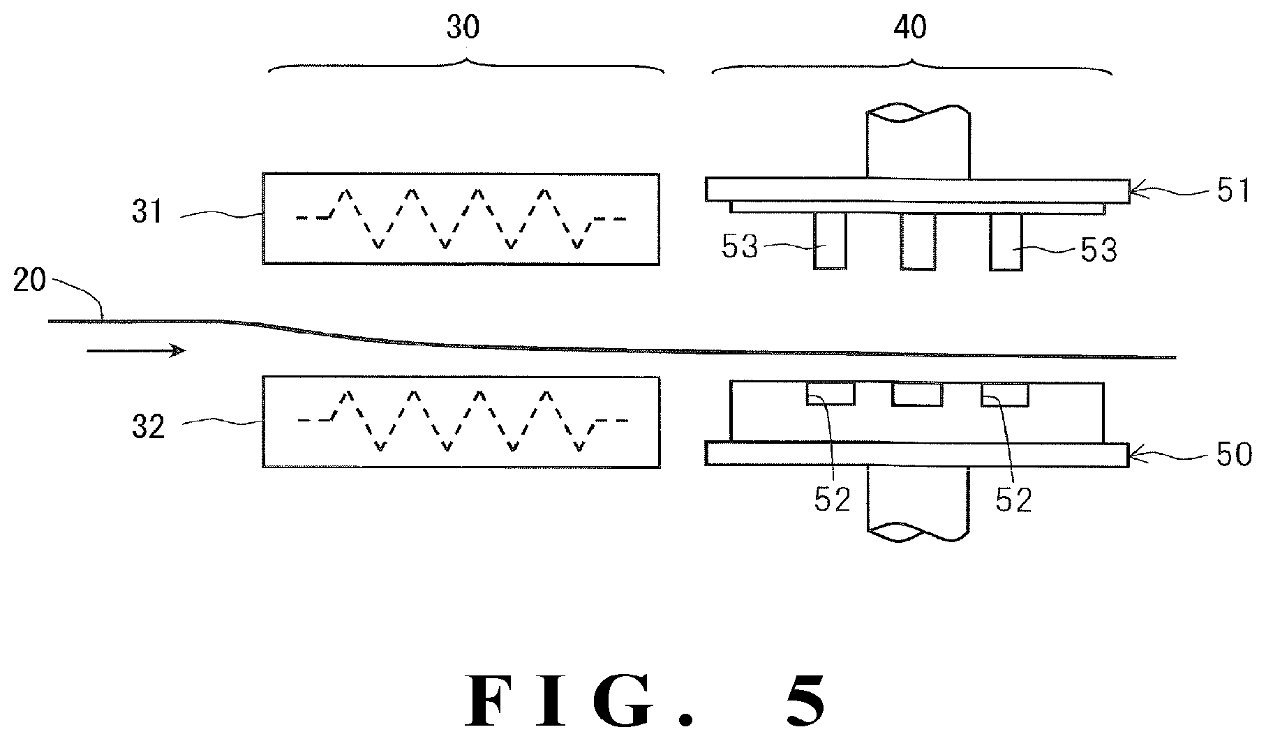 Patent US12612472 Figure 5 – Ethylene-vinyl alcohol copolymer and resin composition, and molded product obtained using the same
