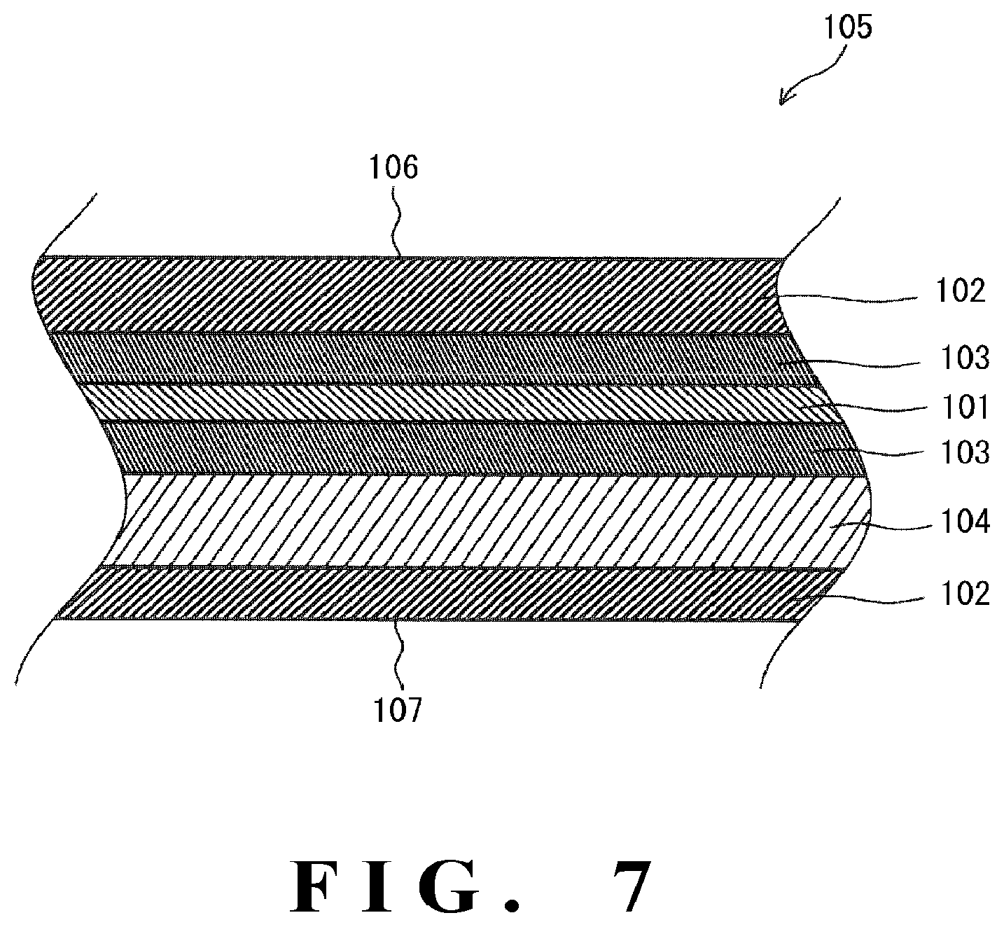 Patent US12612472 Figure 7 – Ethylene-vinyl alcohol copolymer and resin composition, and molded product obtained using the same