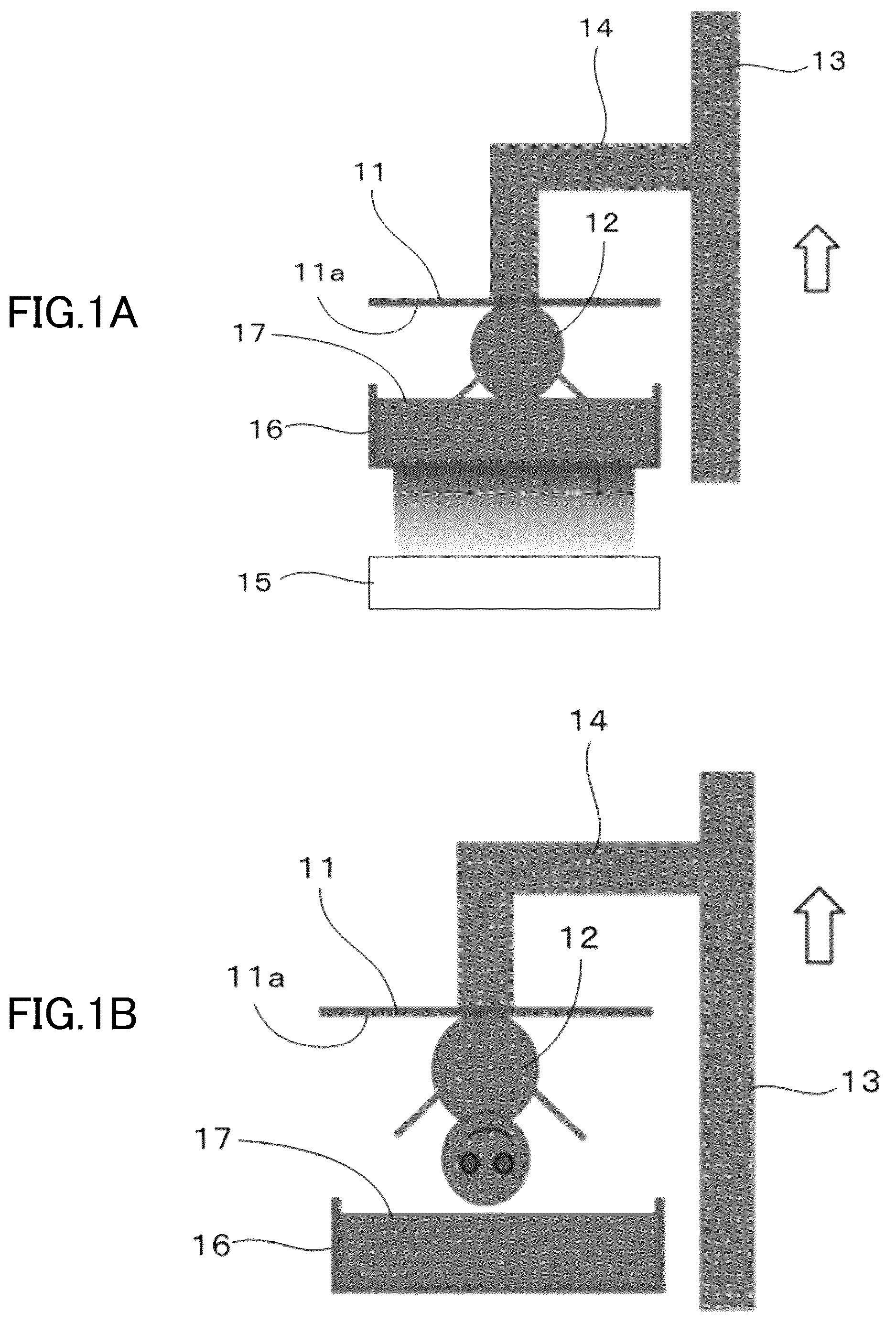 Patent US12612483 Figure 1 – Resin composition for three-dimensional shaping, method for producing three-dimensionally shaped object, and three-dimensionally shaped object