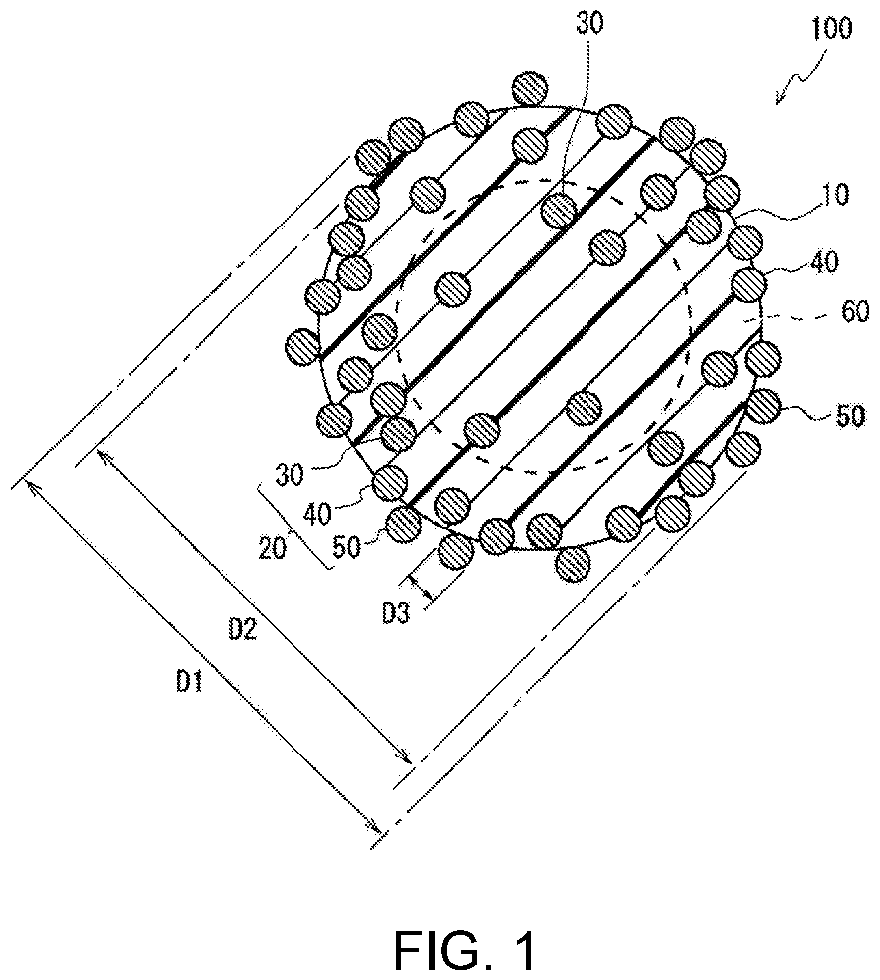Patent US12612498 Figure 1 – Metal-resin composite and use thereof
