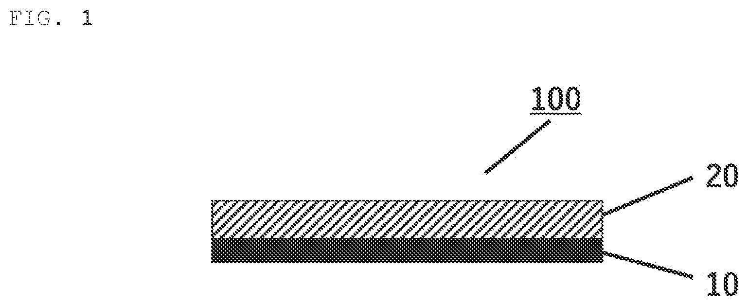 Patent US12612502 — Adhesive treatment liquid, and method for treating adhesive — Figure 1