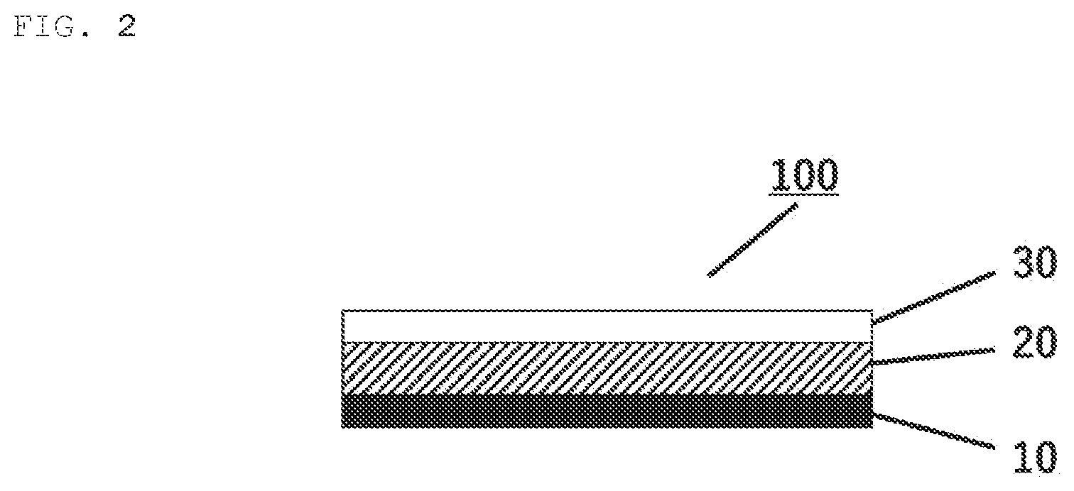 Patent US12612502 Figure 2 – Adhesive treatment liquid, and method for treating adhesive