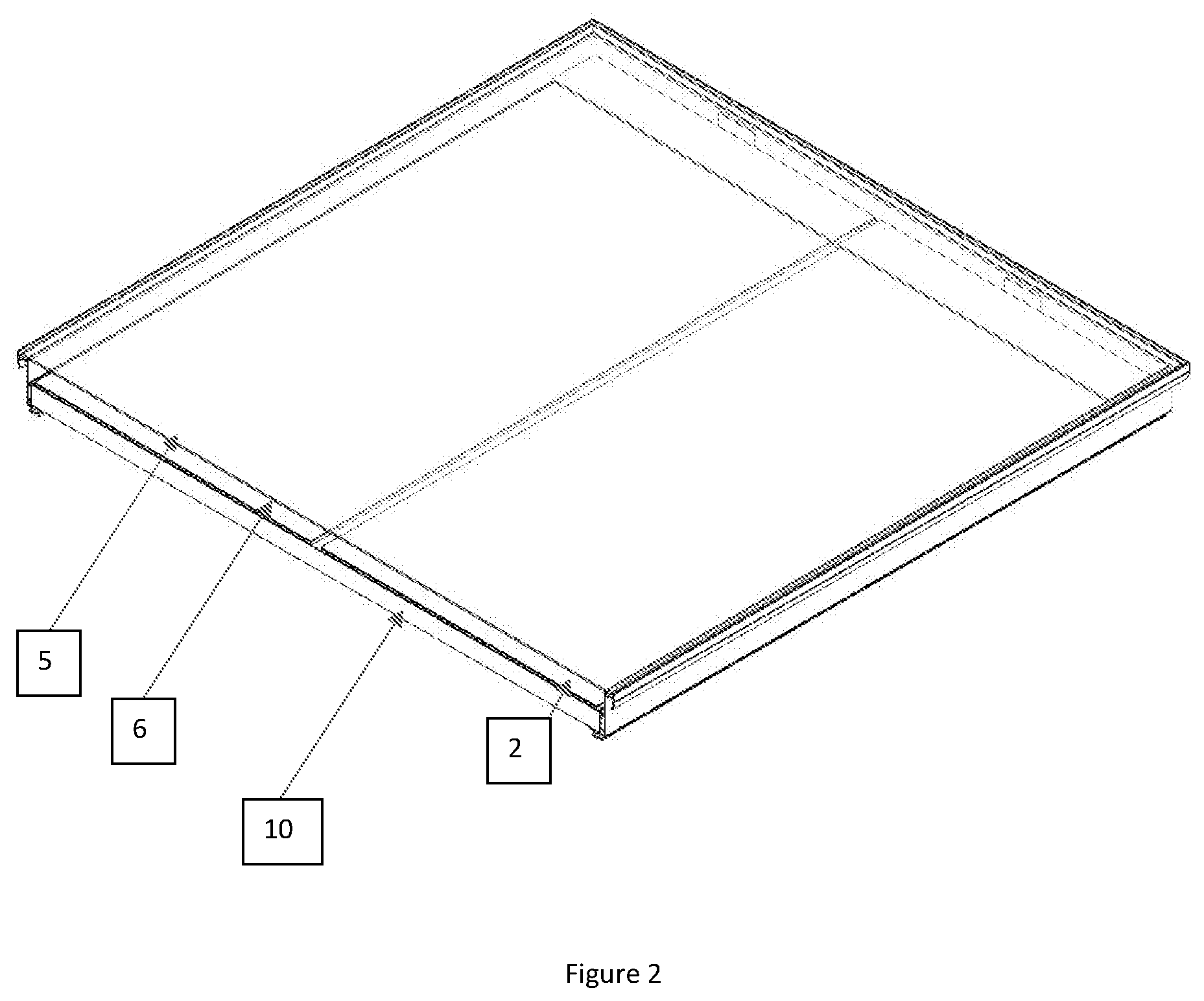 Patent US12612506 Figure 2 – Conductive polymer composite