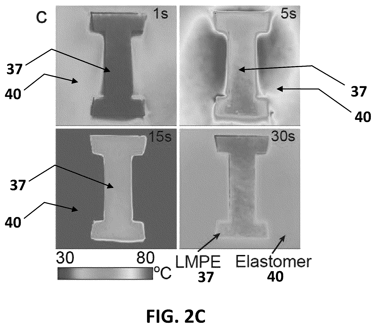Patent US12612507 Figure 4 – Programmable liquid metal microstructures for multifunctional soft thermal composites and methods for making same