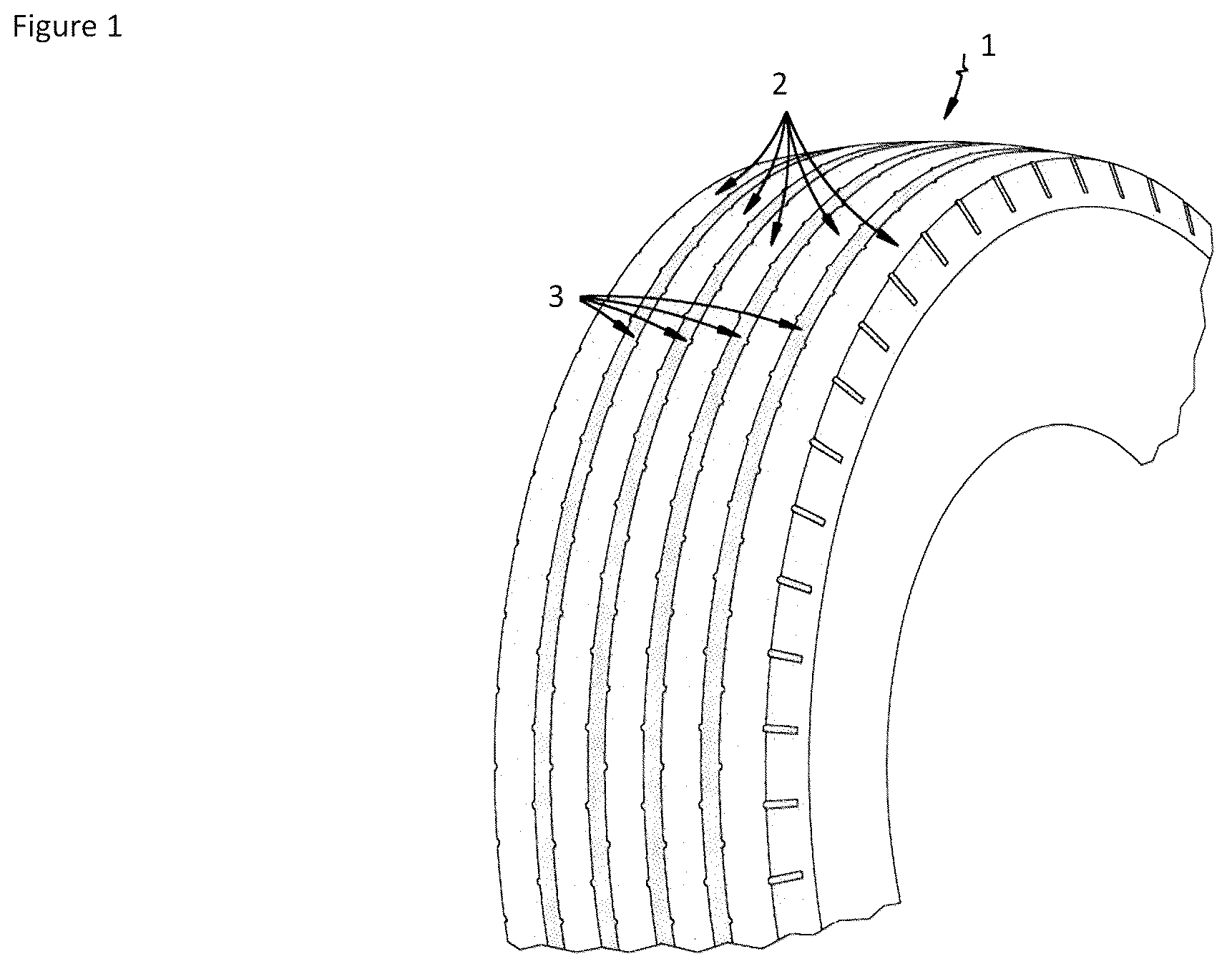 Patent US12612519 Figure 1 – Chemically surface modified carbon black and methods of making same