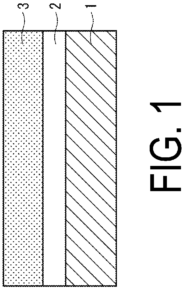 Patent US12612520 Figure 1 – Gas barrier film, and paint composition for forming gas barrier layer