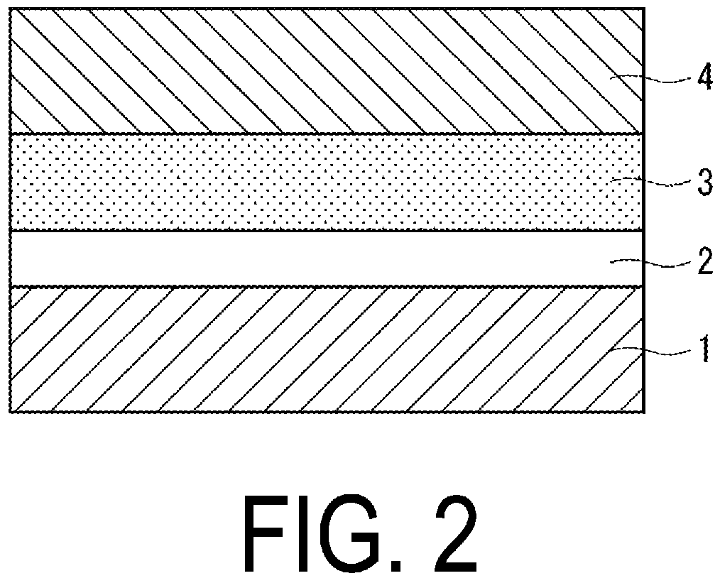Patent US12612520 Figure 2 – Gas barrier film, and paint composition for forming gas barrier layer