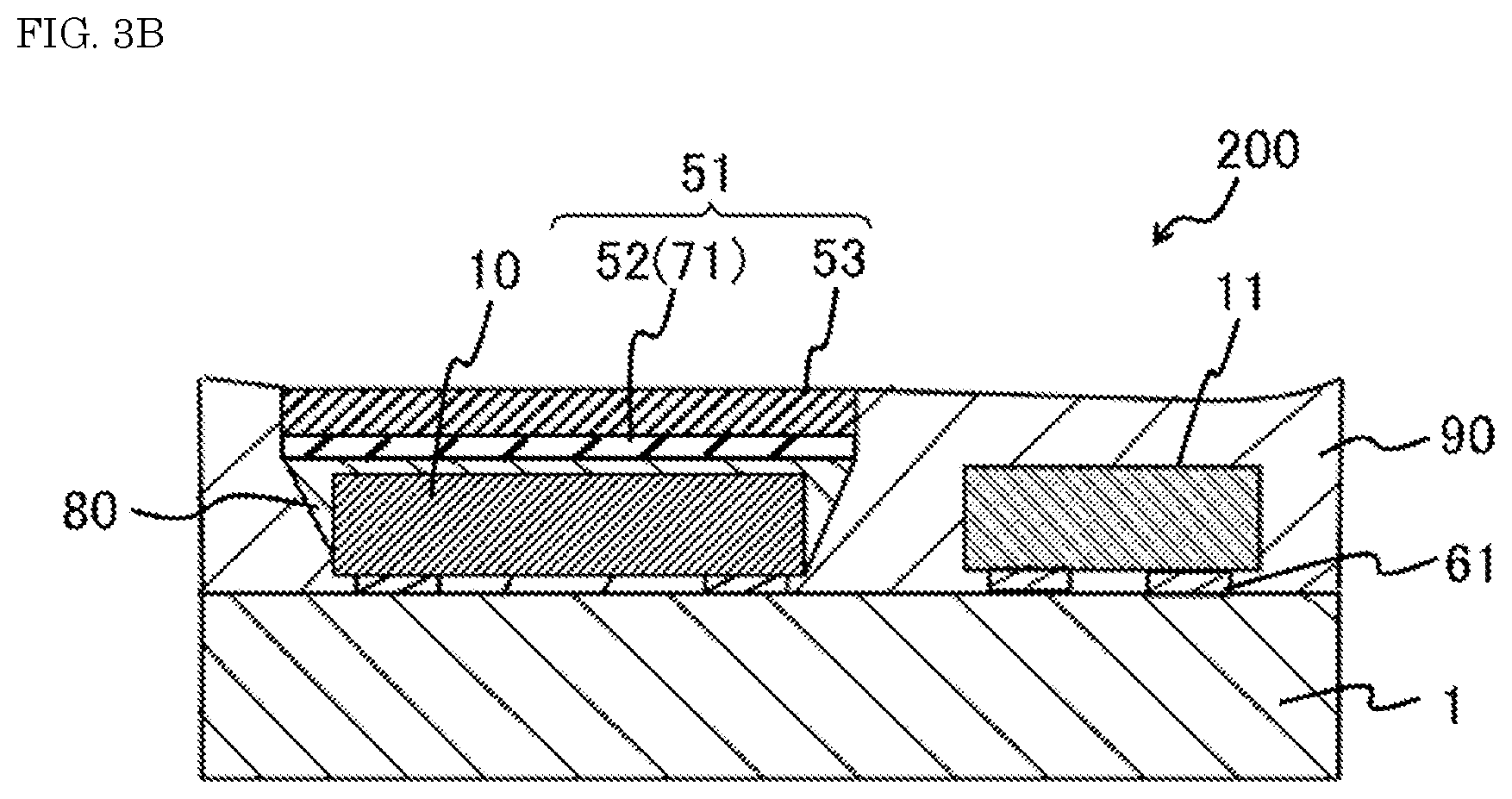 Patent US12612549 Figure 4 – Oxide fluorescent material, light emitting device, and method for producing oxide fluorescent material