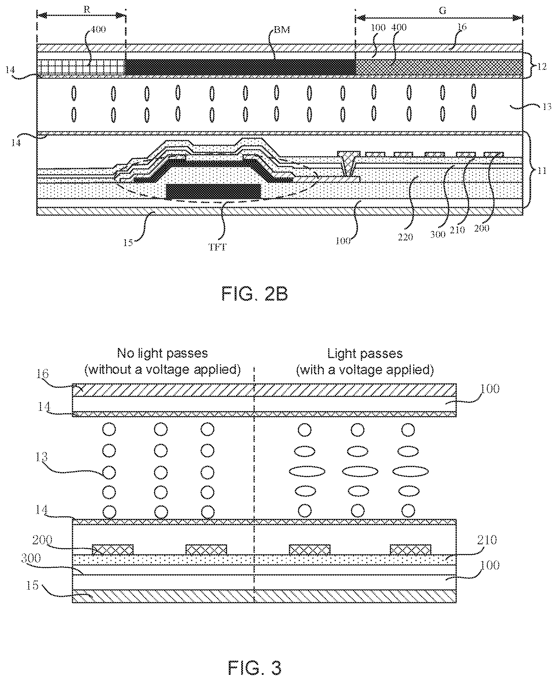 Patent US12612554 Figure 3 – Liquid crystal aligning agent, liquid crystal alignment film, and display substrate