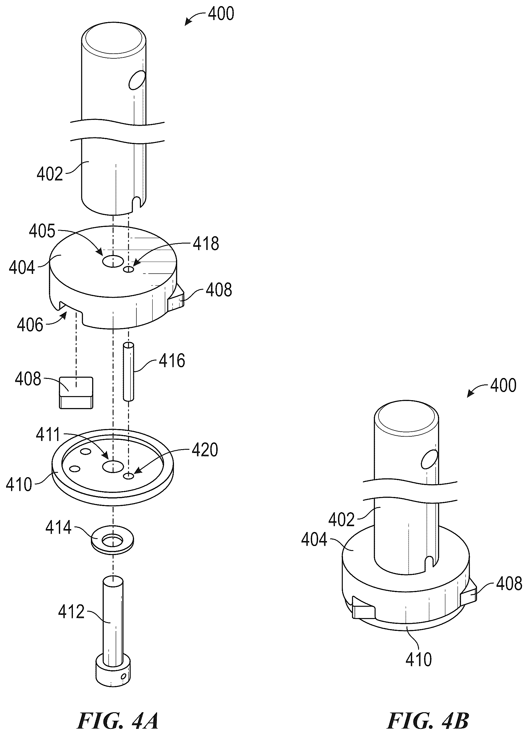 Patent US12612555 Figure 4 – Systems and methods for removing carbon from reaction chambers in pyrolysis reactors