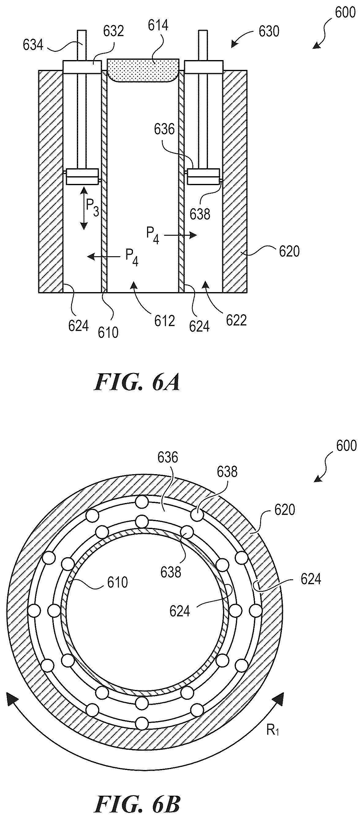 Patent US12612555 Figure 6 – Systems and methods for removing carbon from reaction chambers in pyrolysis reactors