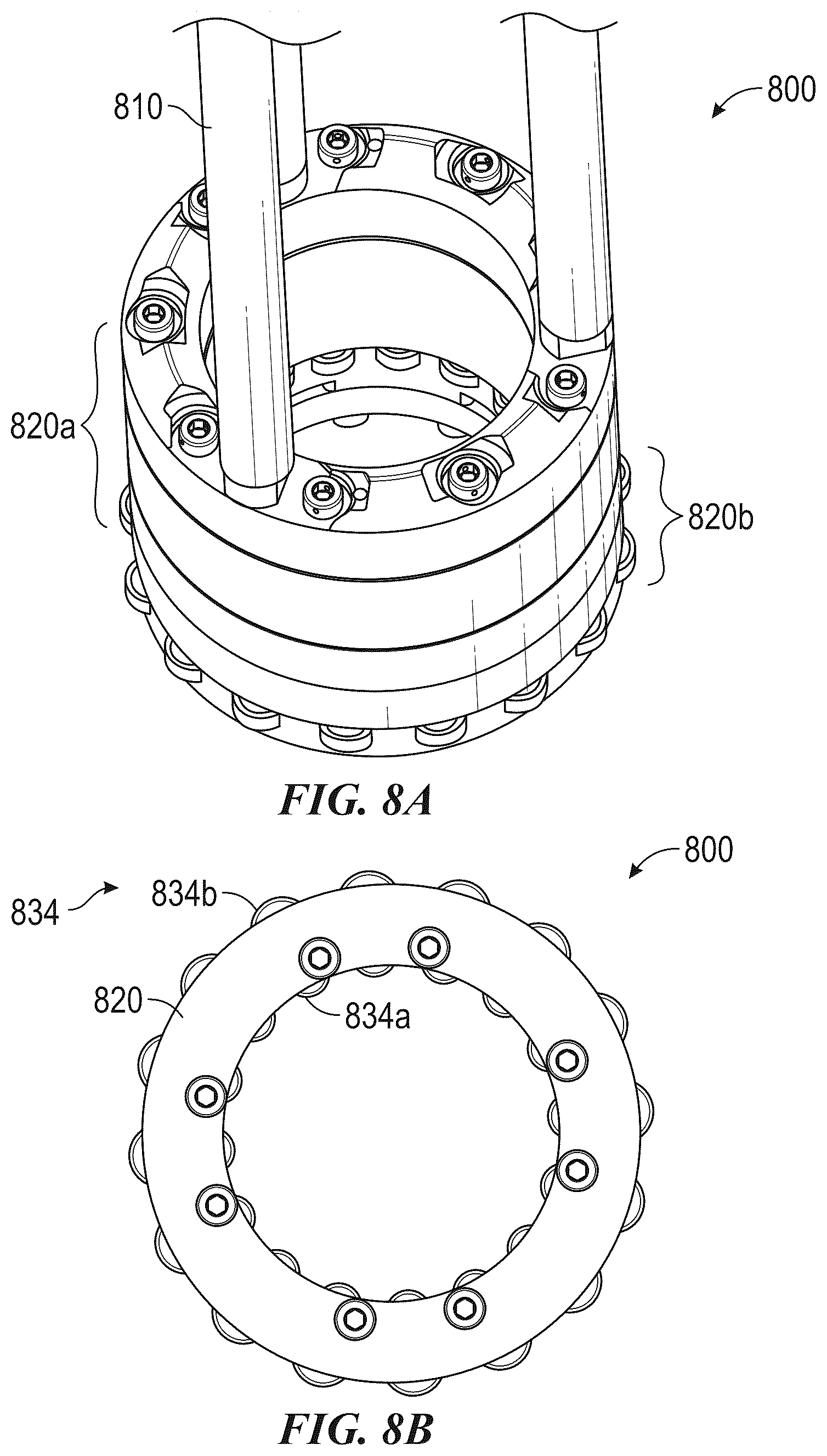 Patent US12612555 Figure 9 – Systems and methods for removing carbon from reaction chambers in pyrolysis reactors
