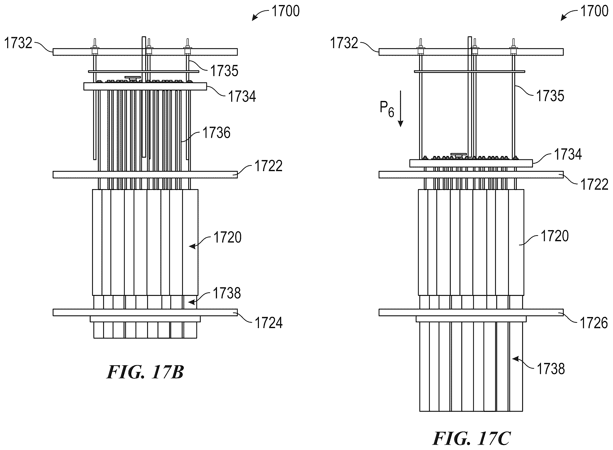 Patent US12612555 Figure 16 – Systems and methods for removing carbon from reaction chambers in pyrolysis reactors