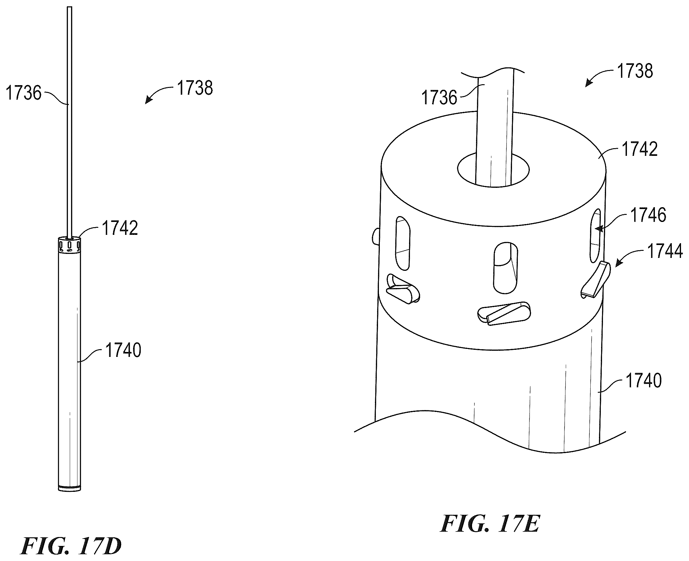 Patent US12612555 Figure 17 – Systems and methods for removing carbon from reaction chambers in pyrolysis reactors