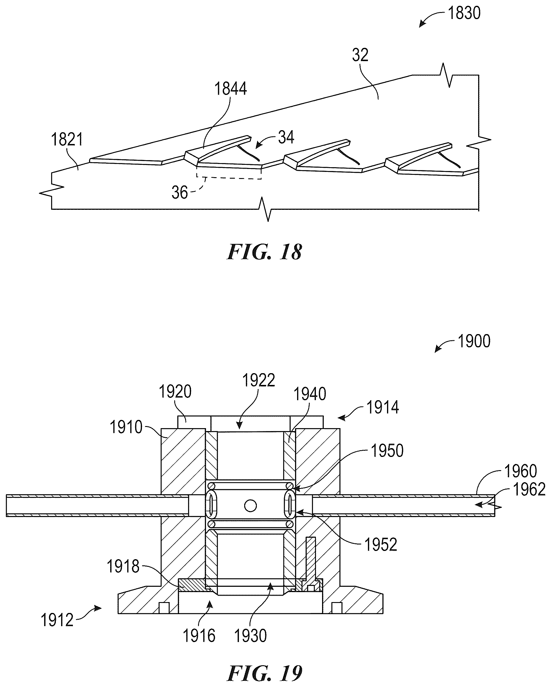 Patent US12612555 Figure 18 – Systems and methods for removing carbon from reaction chambers in pyrolysis reactors