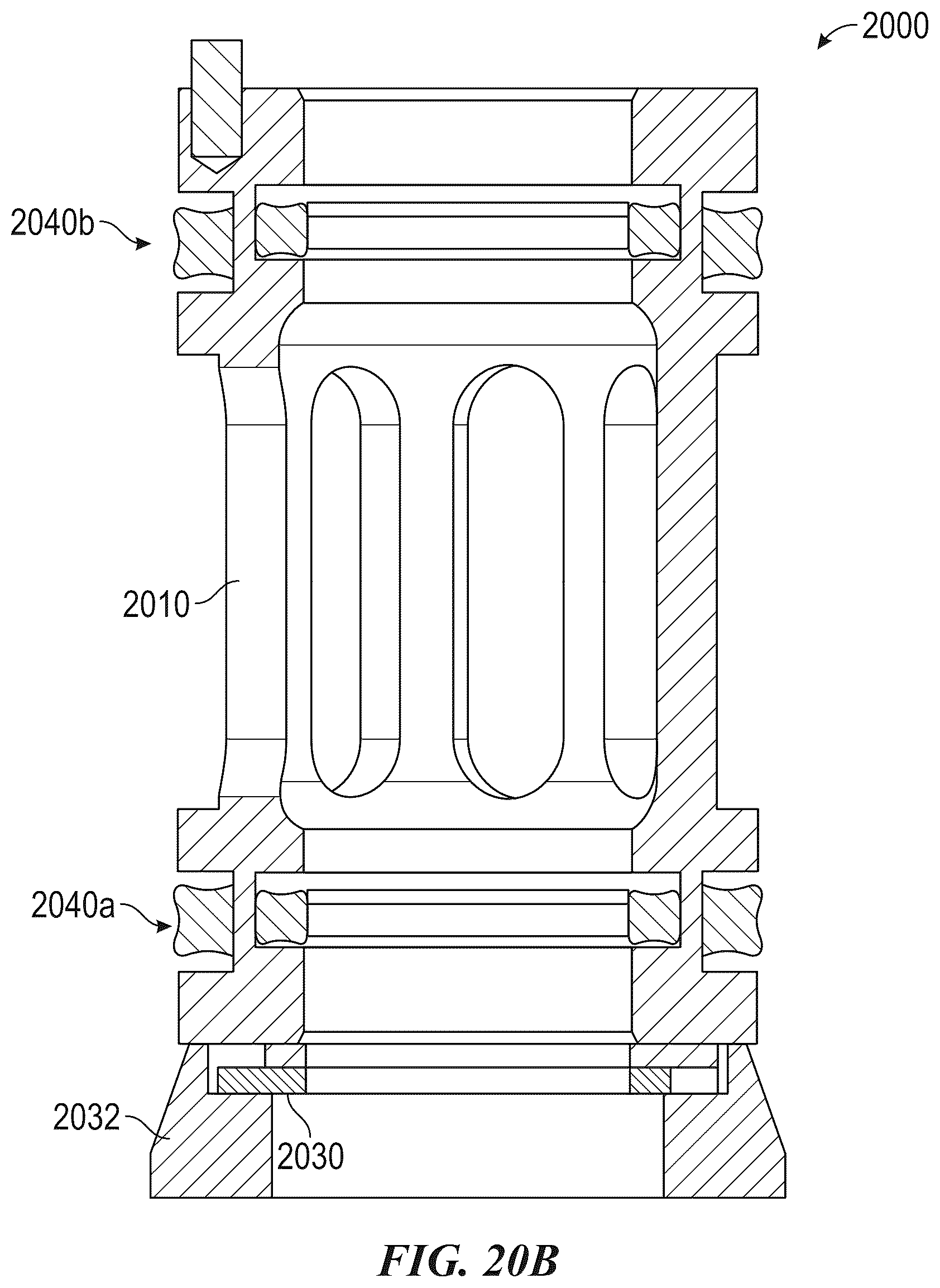 Patent US12612555 Figure 20 – Systems and methods for removing carbon from reaction chambers in pyrolysis reactors