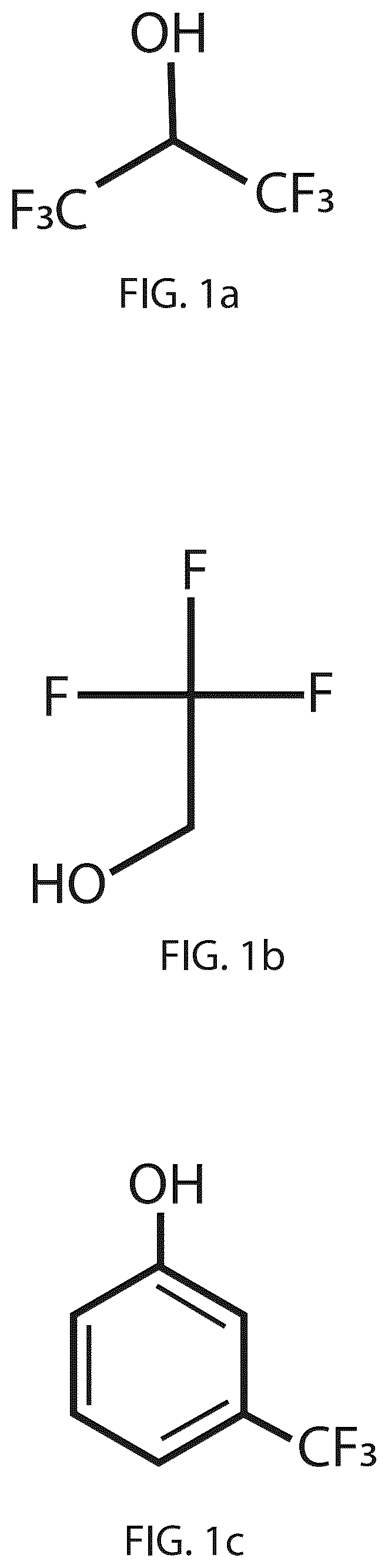 Patent US12612573 — Hydroxyl functional fluorinated monomers as combustion aids for solid fuel ramjet fuels — Figure 1
