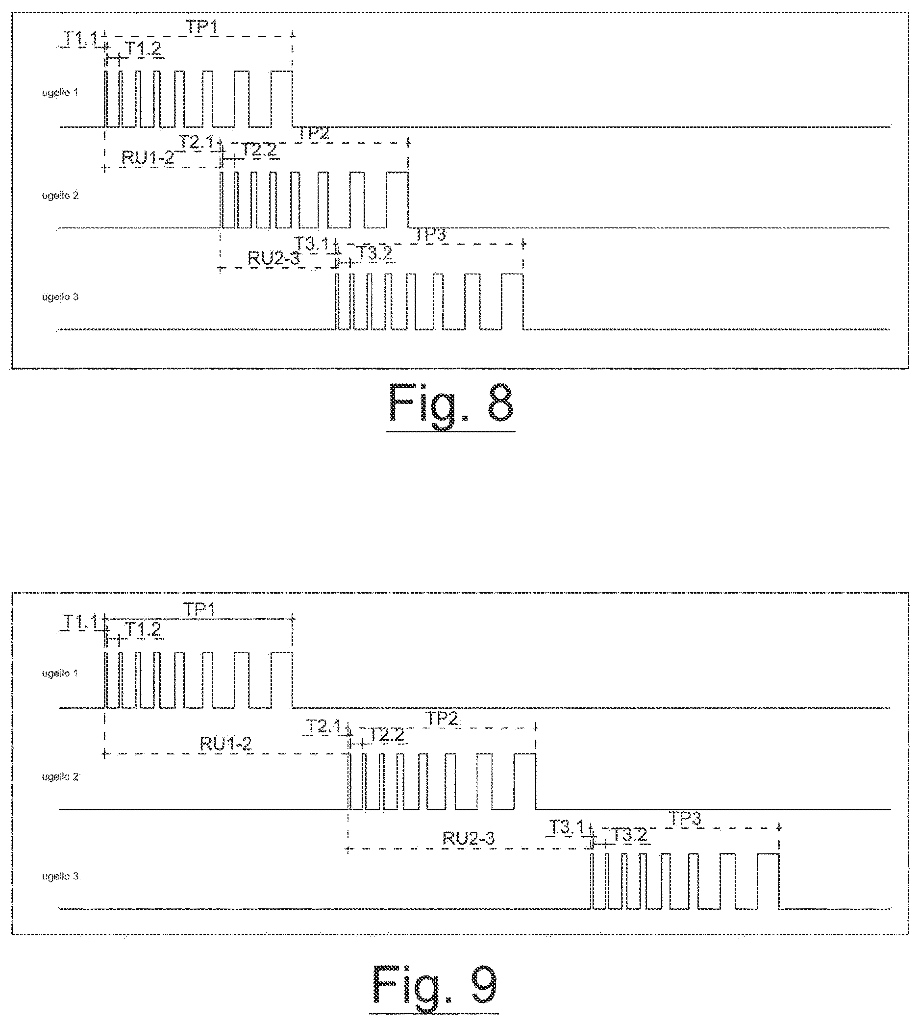 Patent US12612581 Figure 4 – Method of treatment of grapes by pulsed gas injection