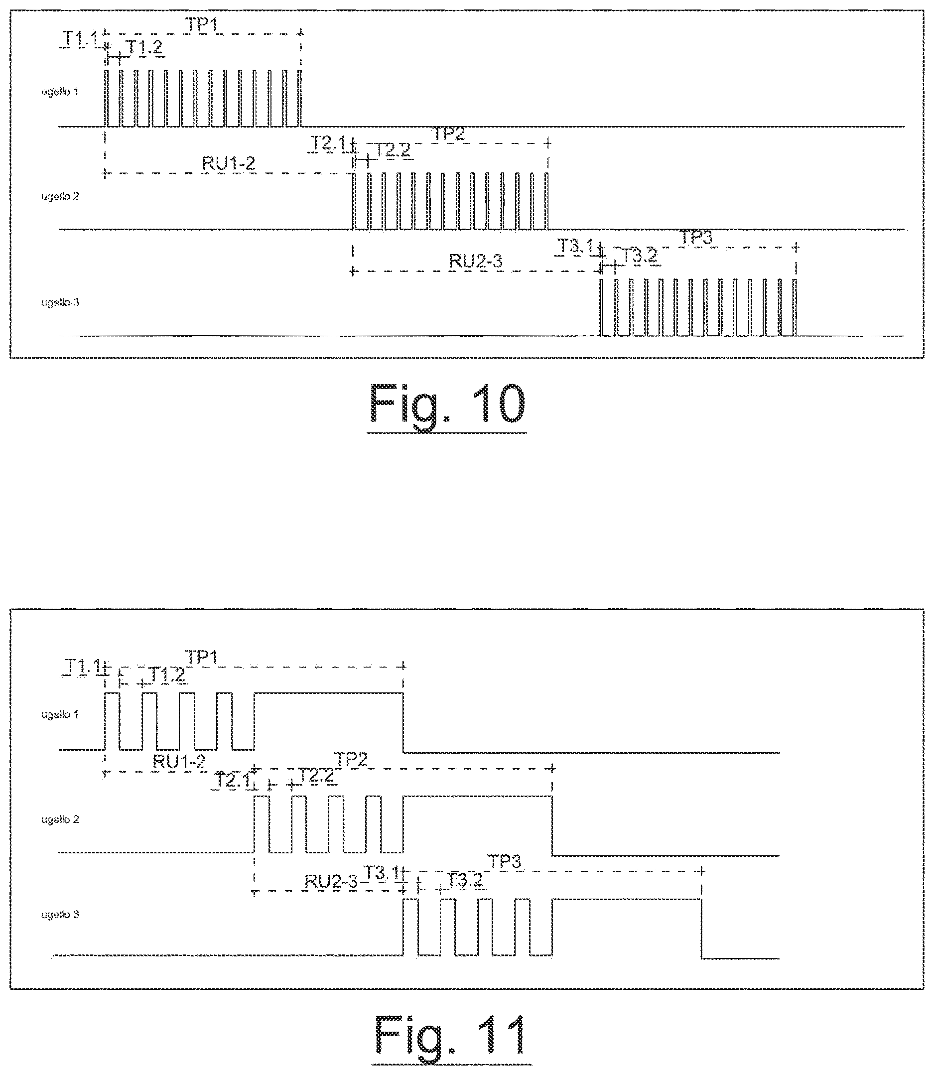 Patent US12612581 Figure 5 – Method of treatment of grapes by pulsed gas injection