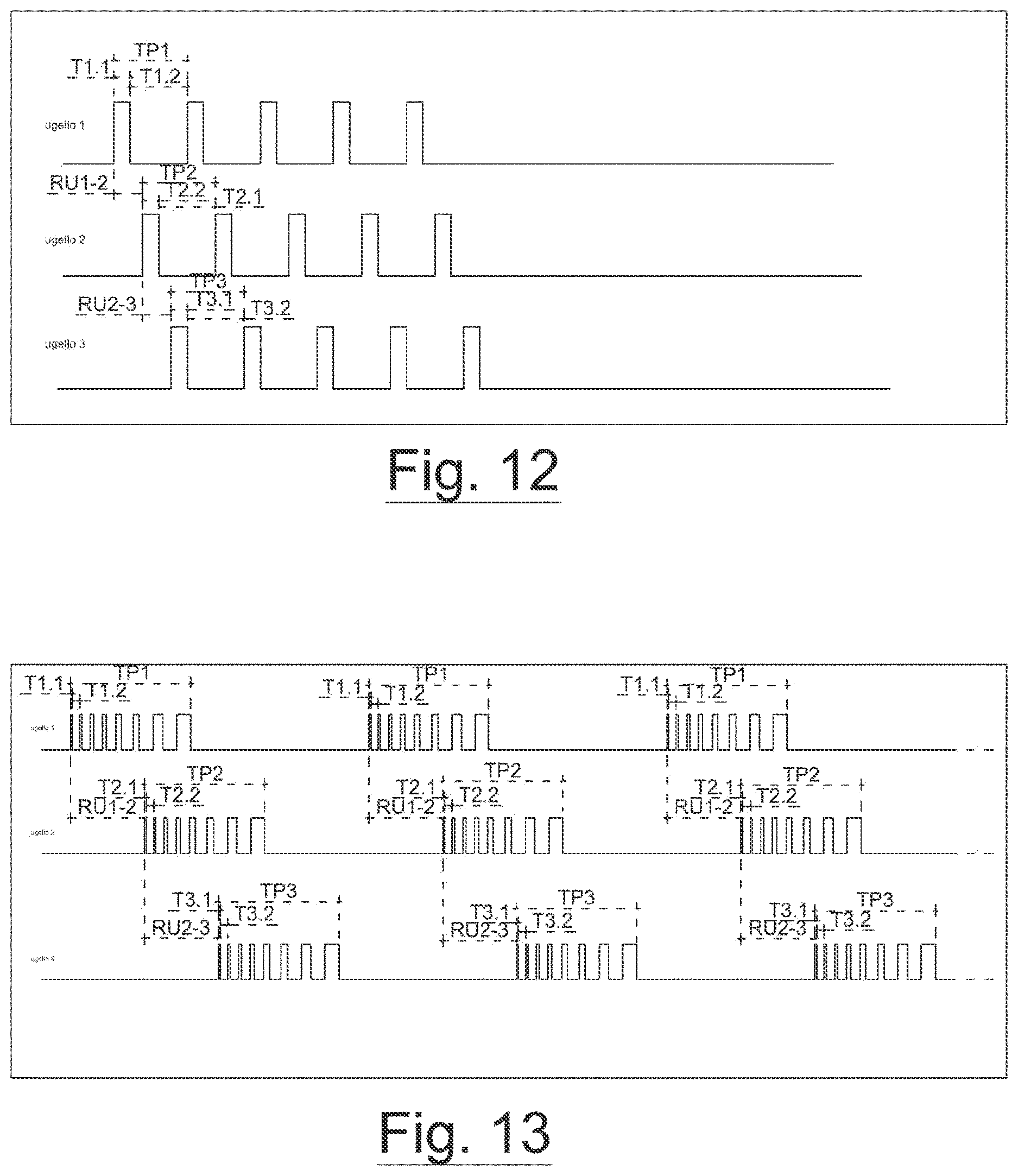 Patent US12612581 Figure 6 – Method of treatment of grapes by pulsed gas injection